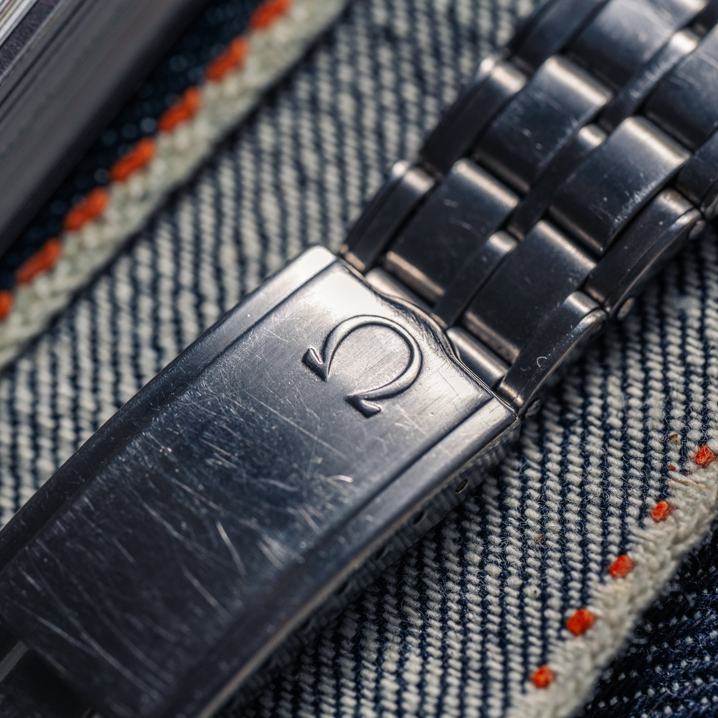Omega De Ville réf 166.051