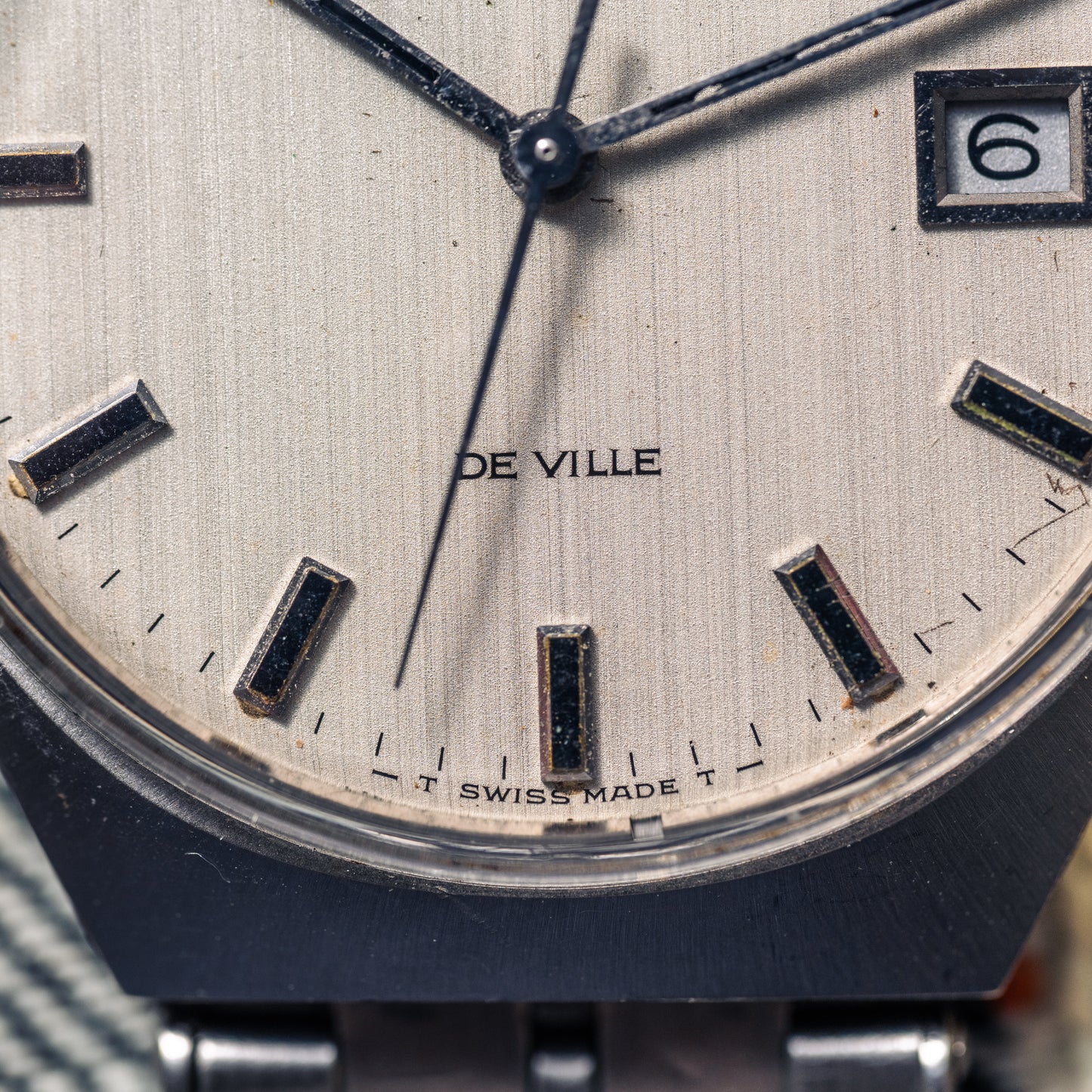 Omega De Ville réf 166.051