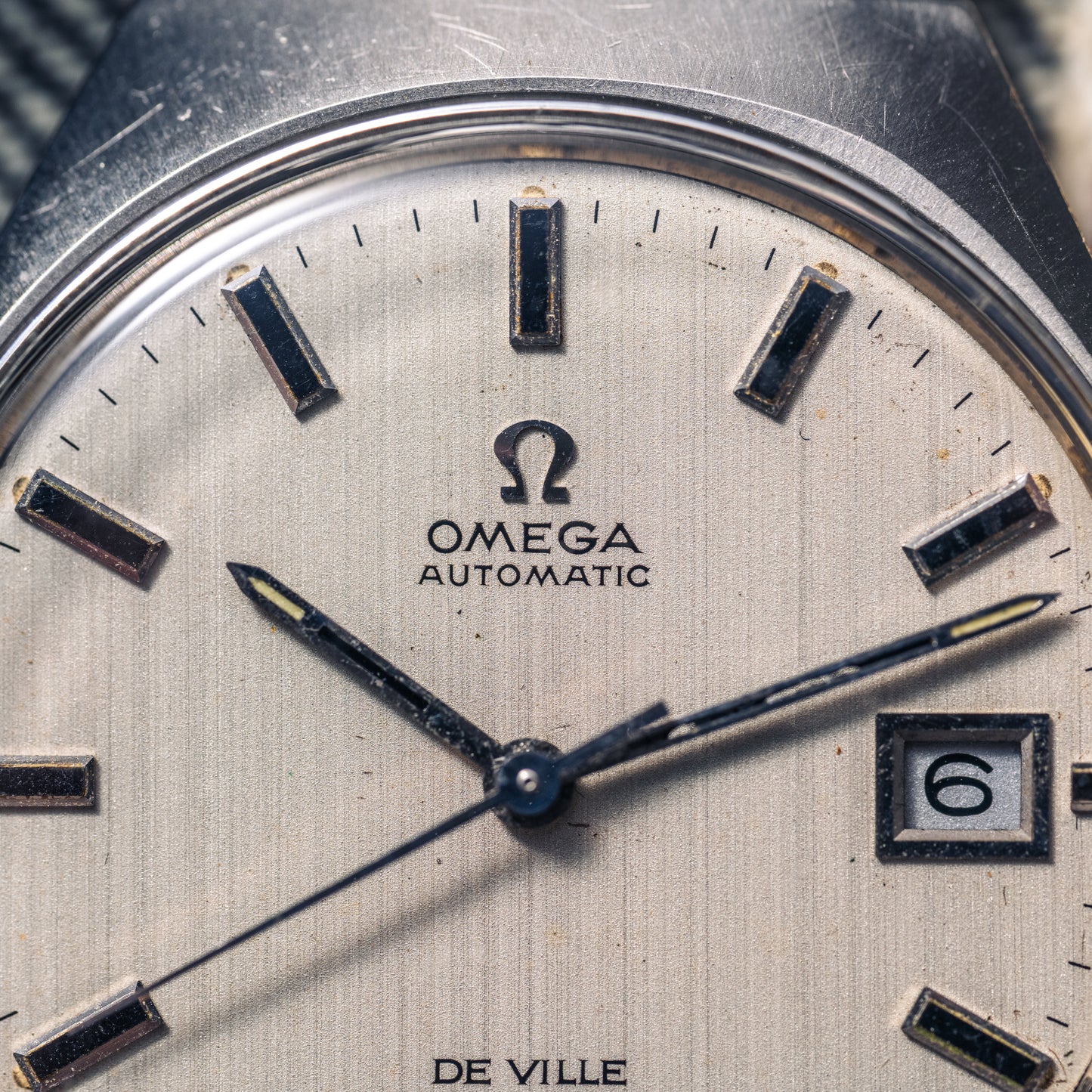 Omega De Ville réf 166.051