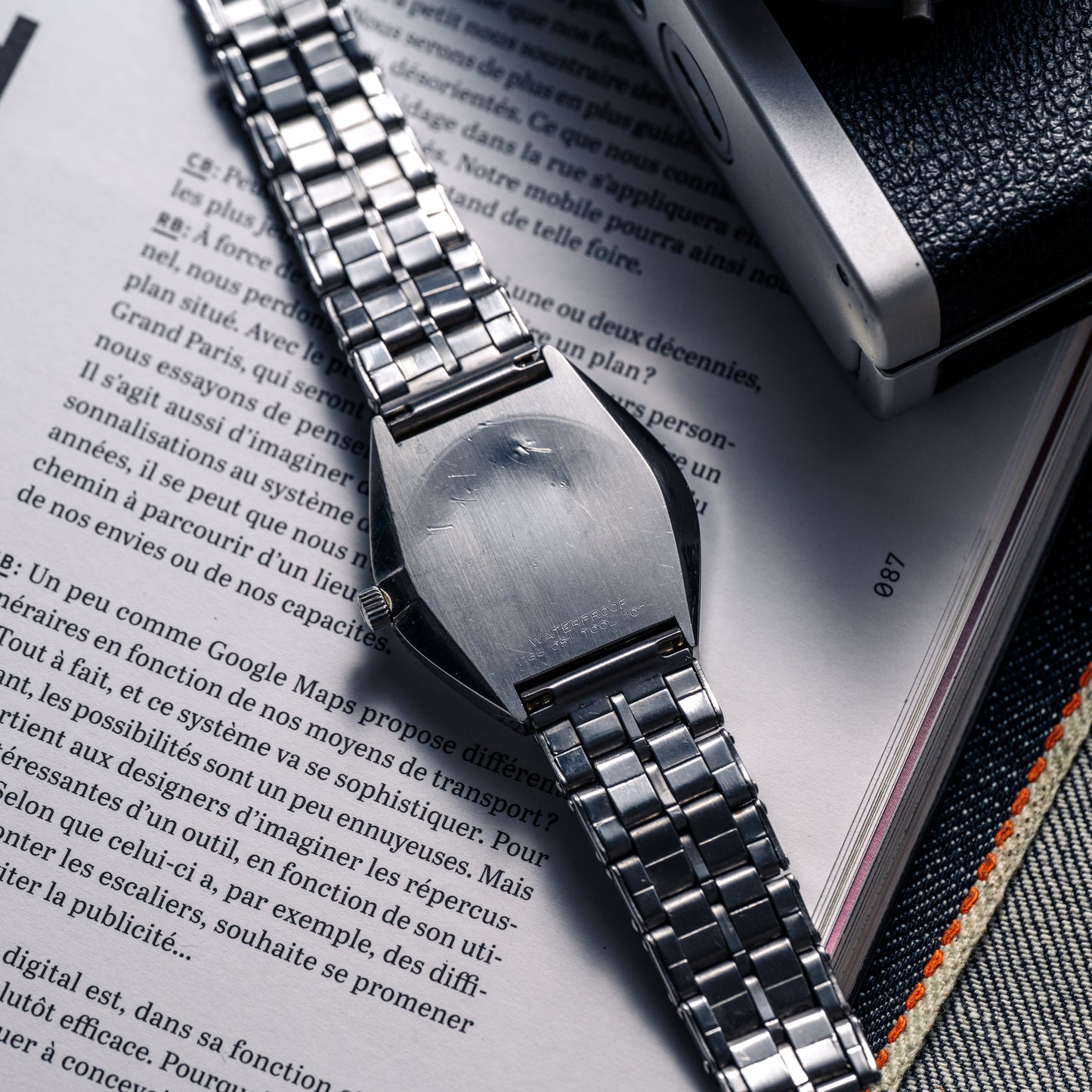 Omega De Ville réf 166.051