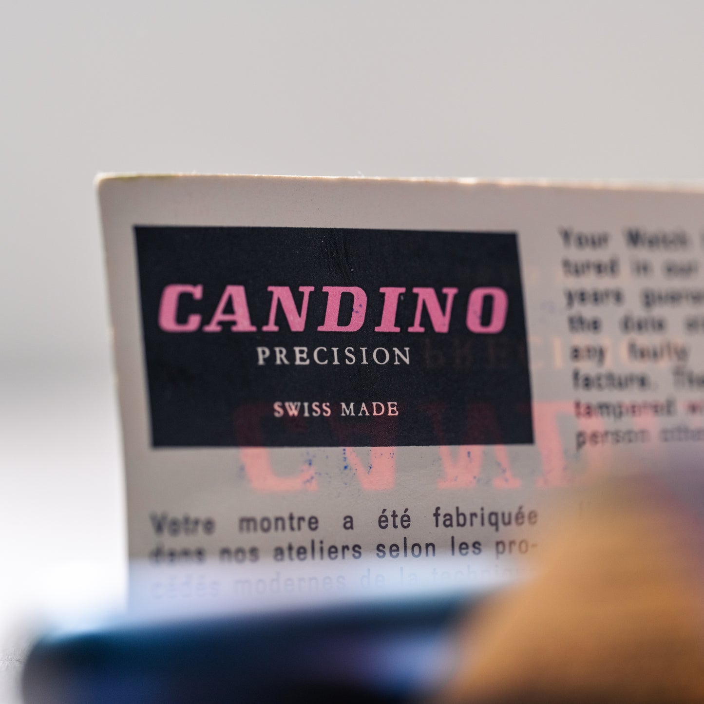 Candino full set 1963