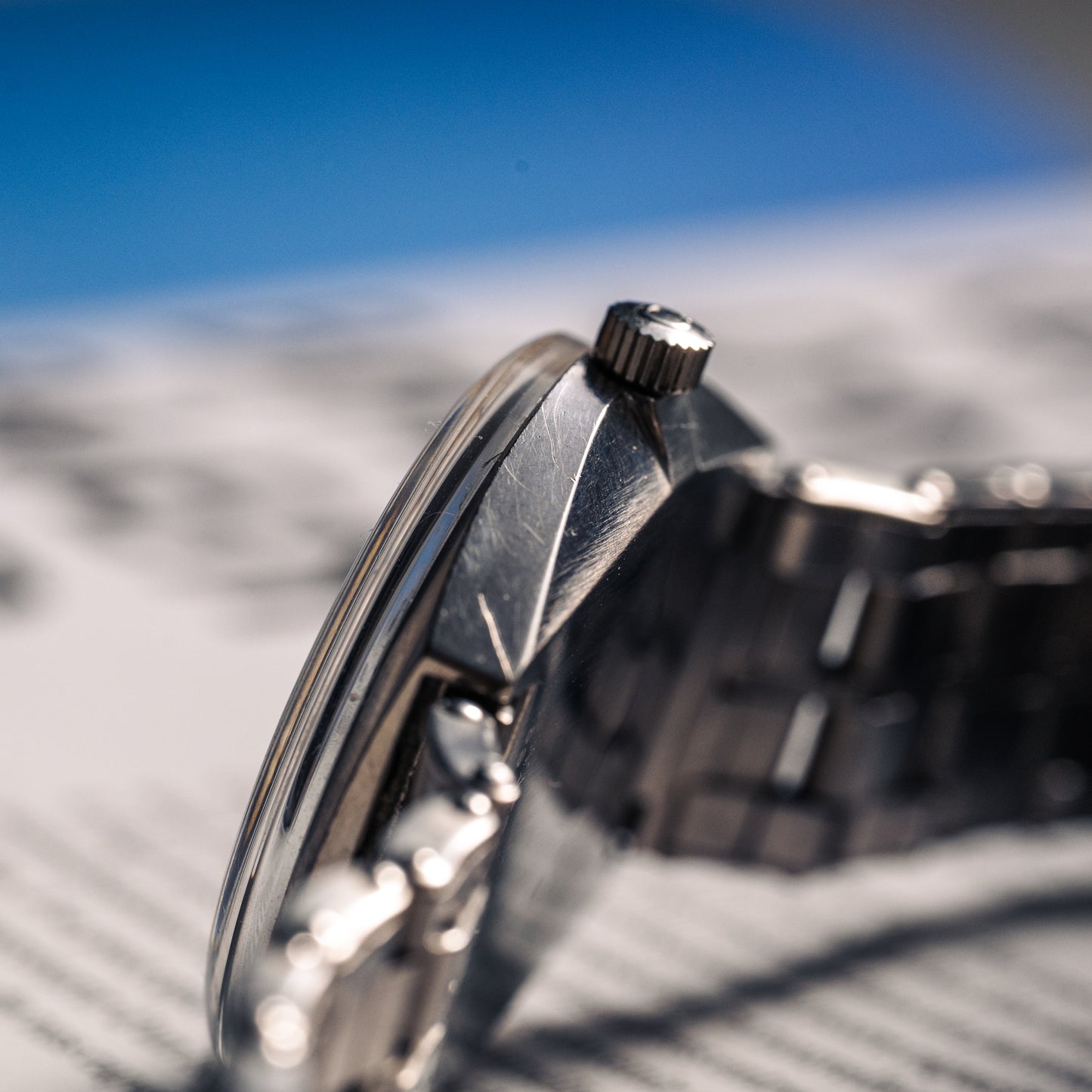 Omega De Ville réf 166.051
