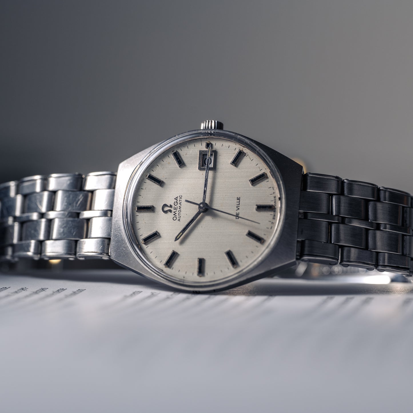 Omega De Ville réf 166.051