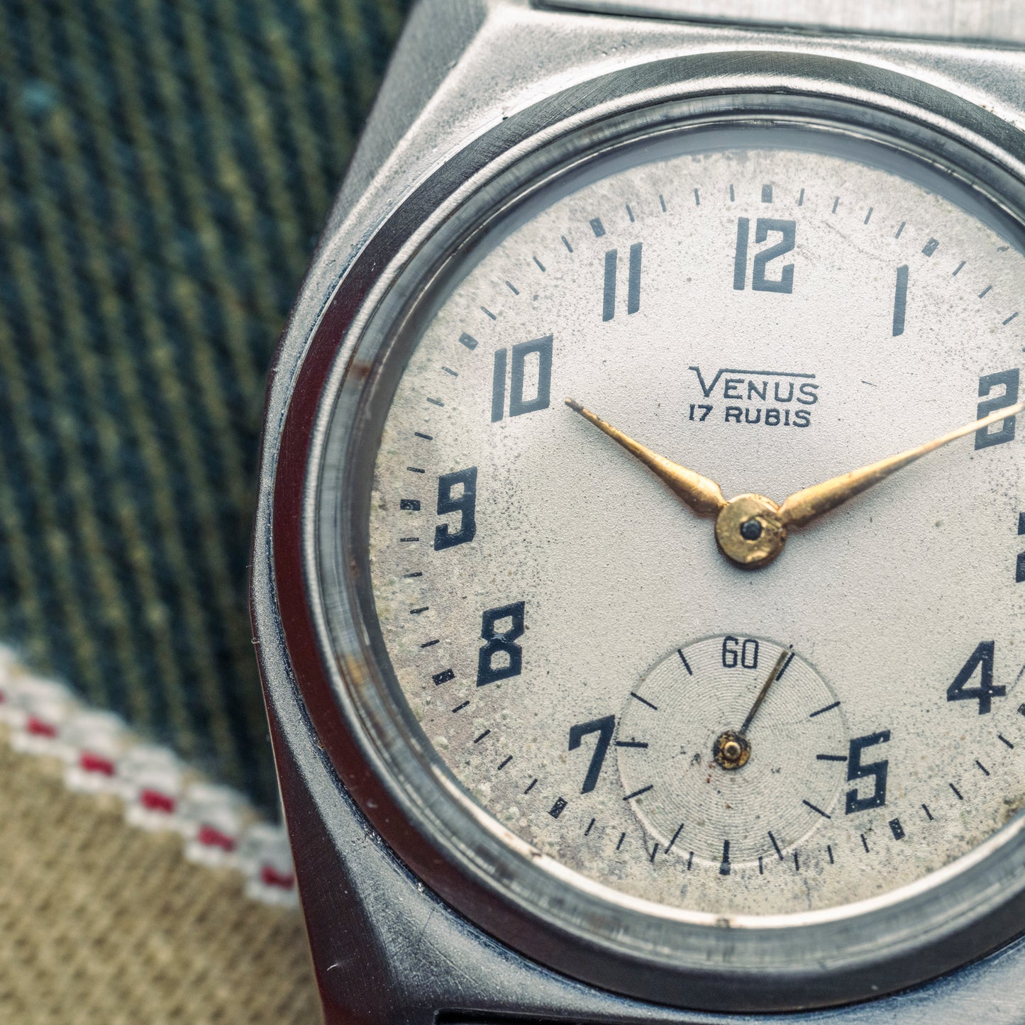 Venus boîtier style coloniale