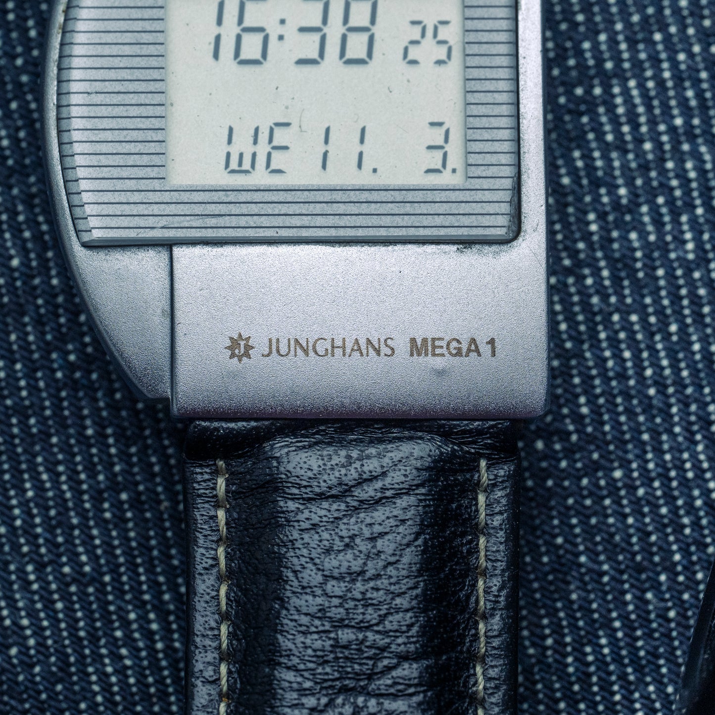 Junghans Mega 1