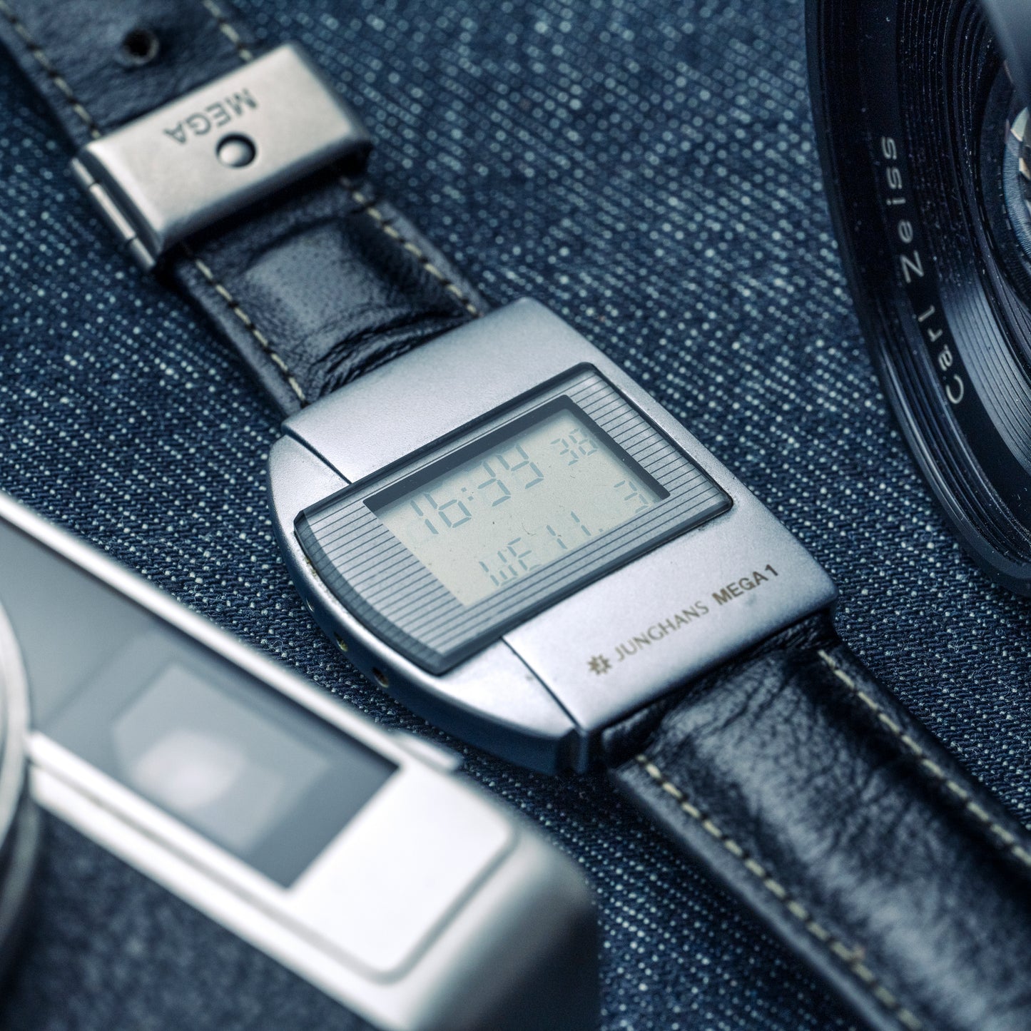 Junghans Mega 1