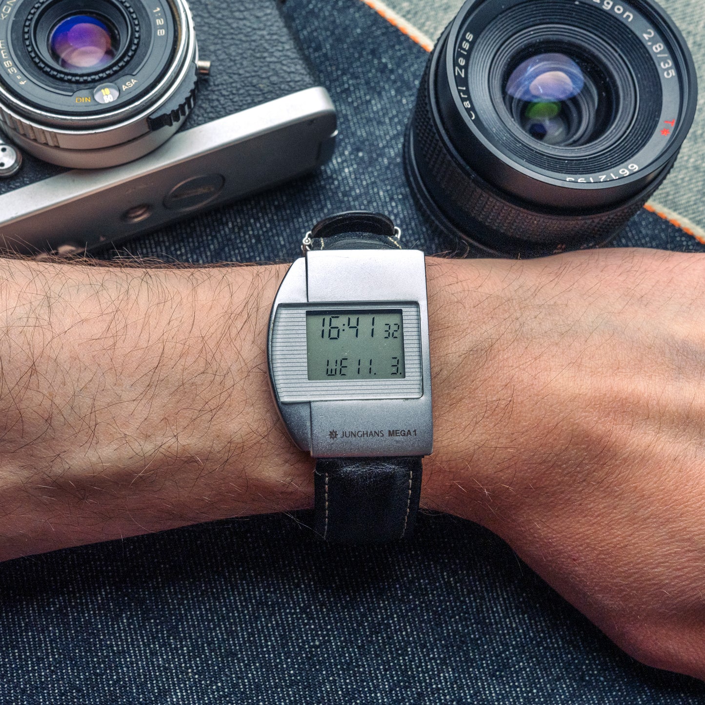 Junghans Mega 1