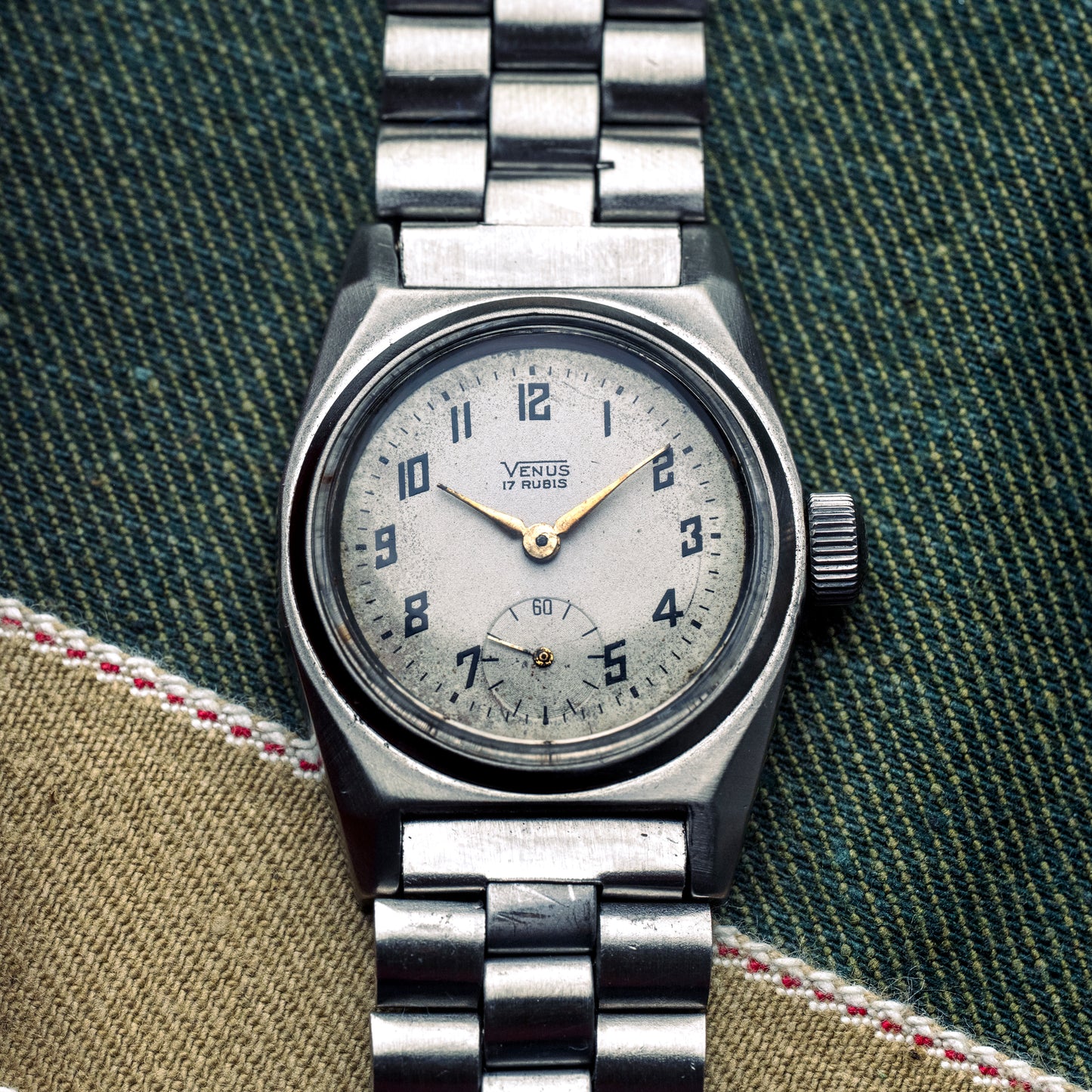 Venus boîtier style coloniale