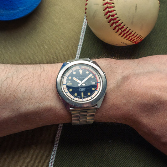 Héli Raymond Super Compressor EPSA