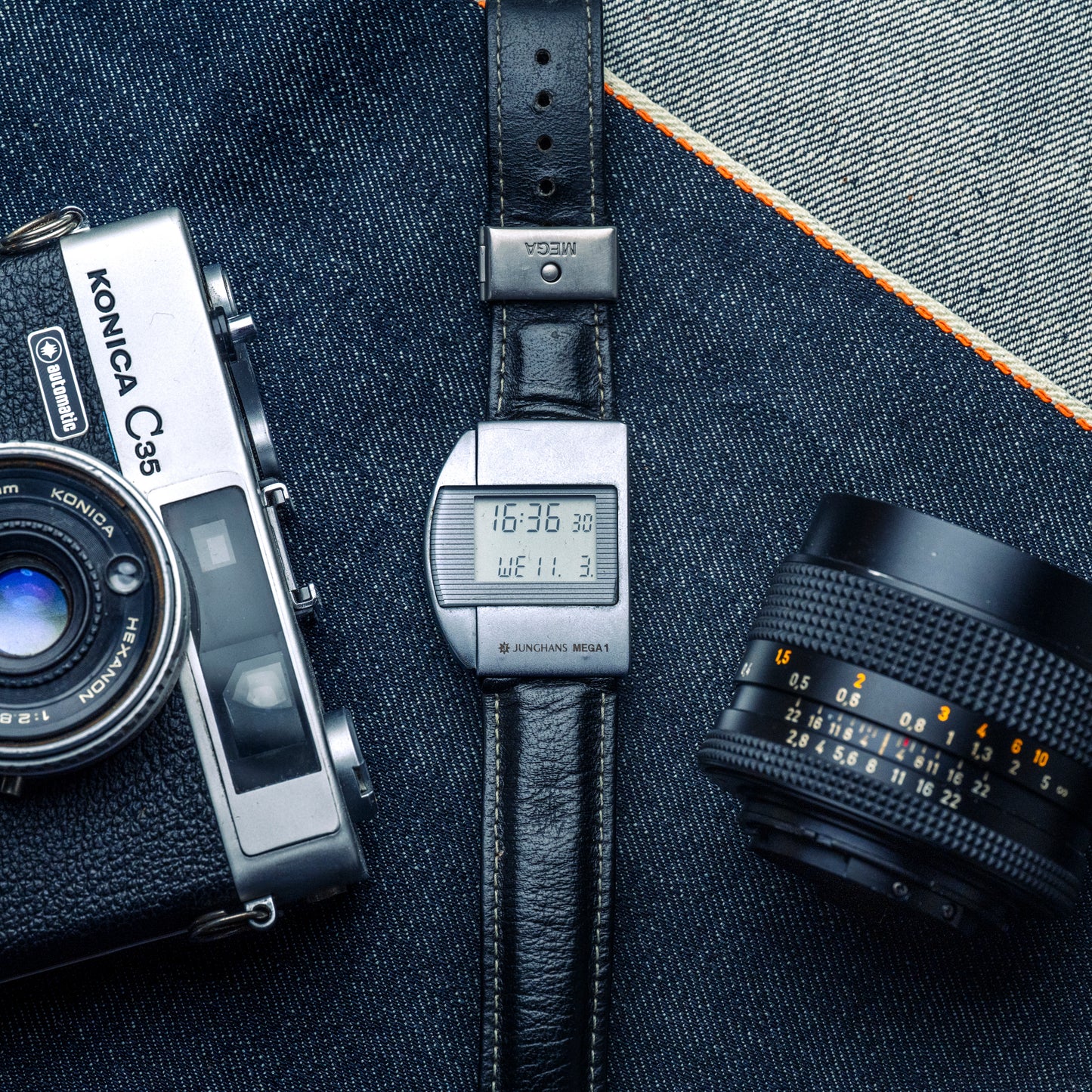 Junghans Mega 1