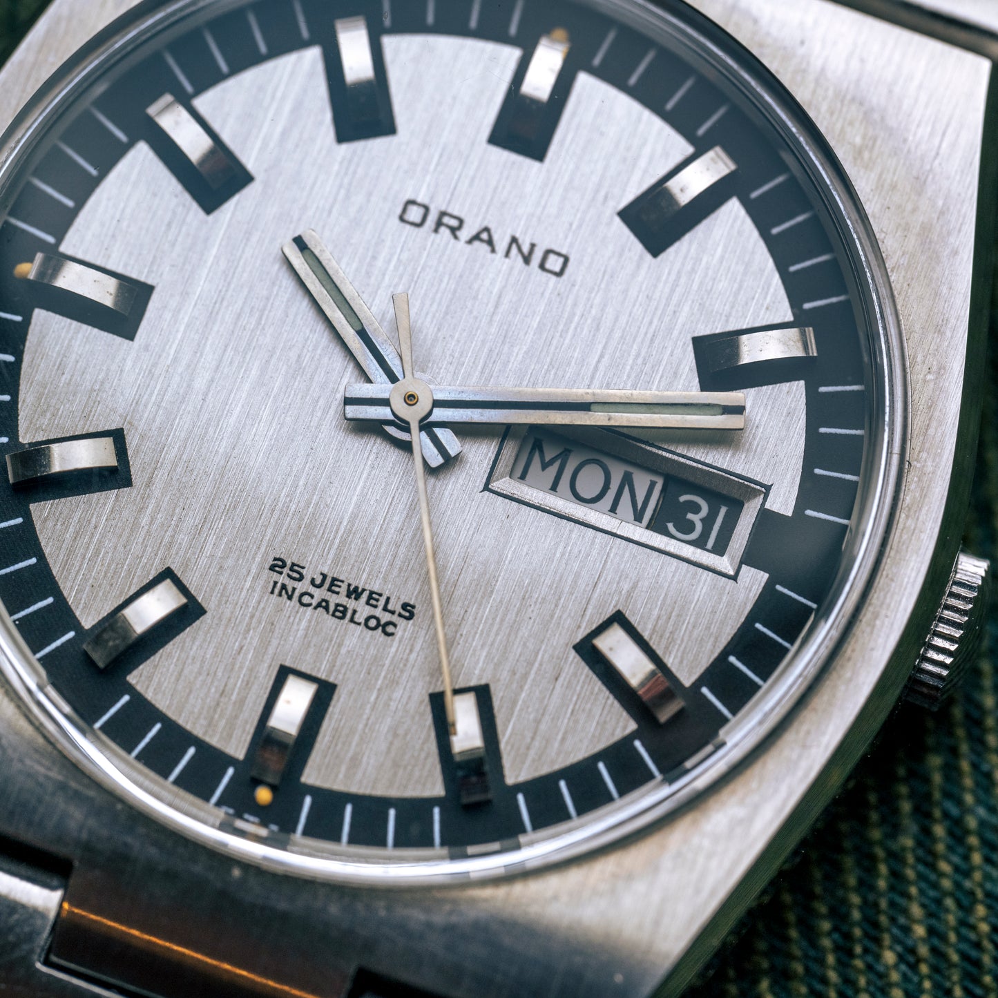 Orano bracelet intégré NOS