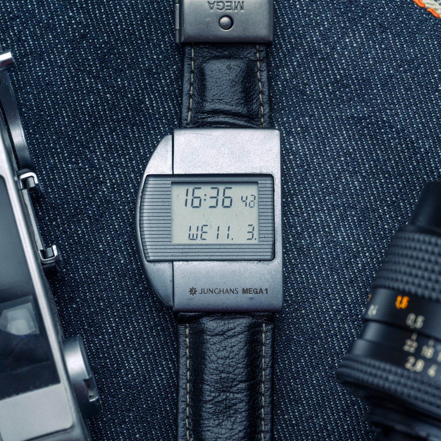 Junghans Mega 1