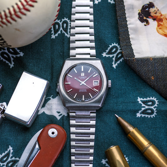 Tissot Seastar automatique