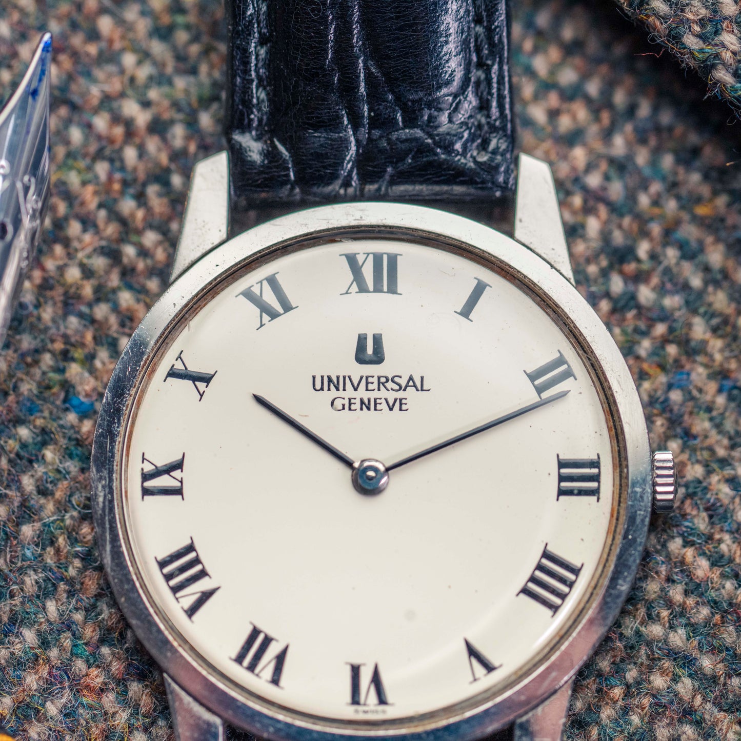 Universal Genève Ultra Thin avec boucle d'origine