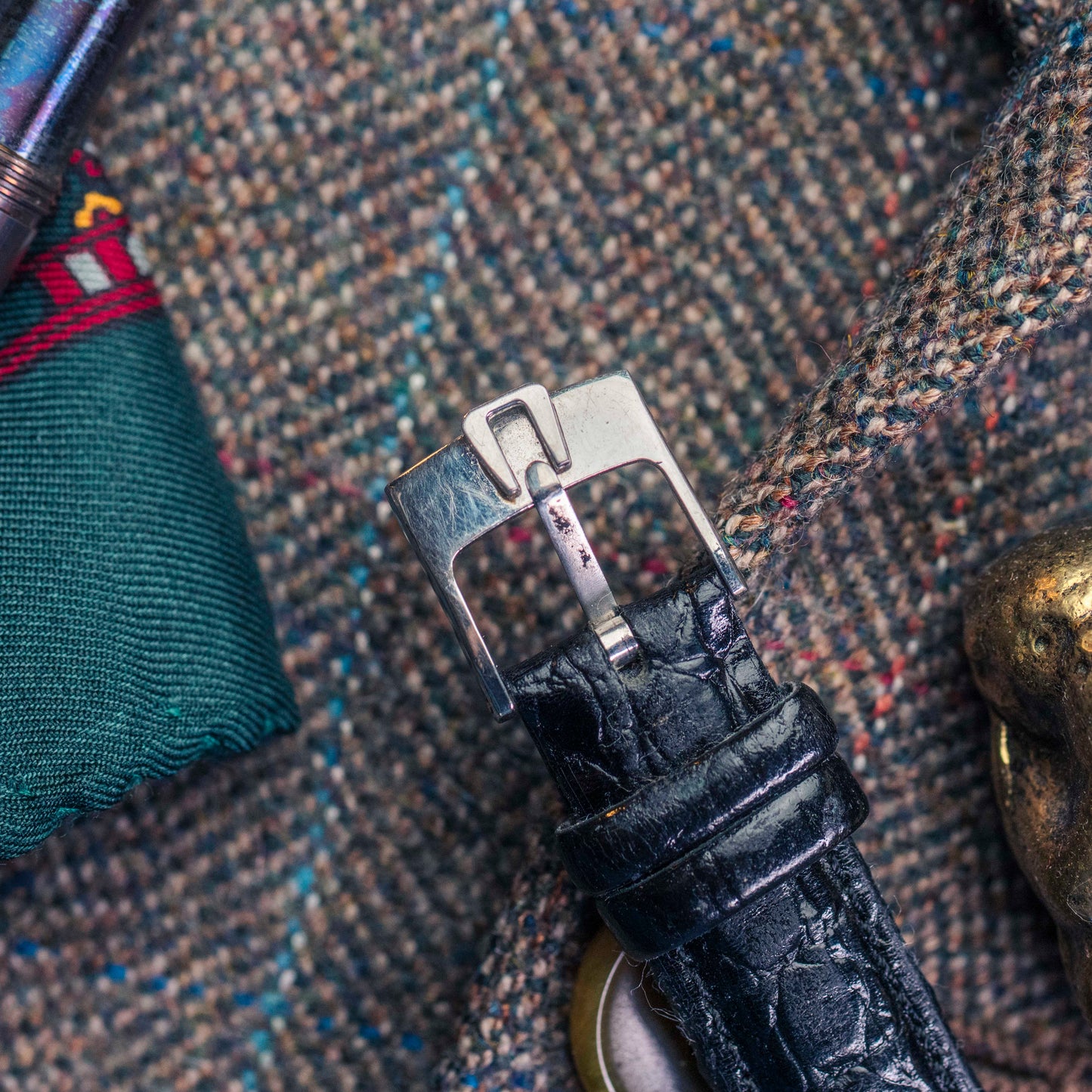 Universal Genève Ultra Thin avec boucle d'origine