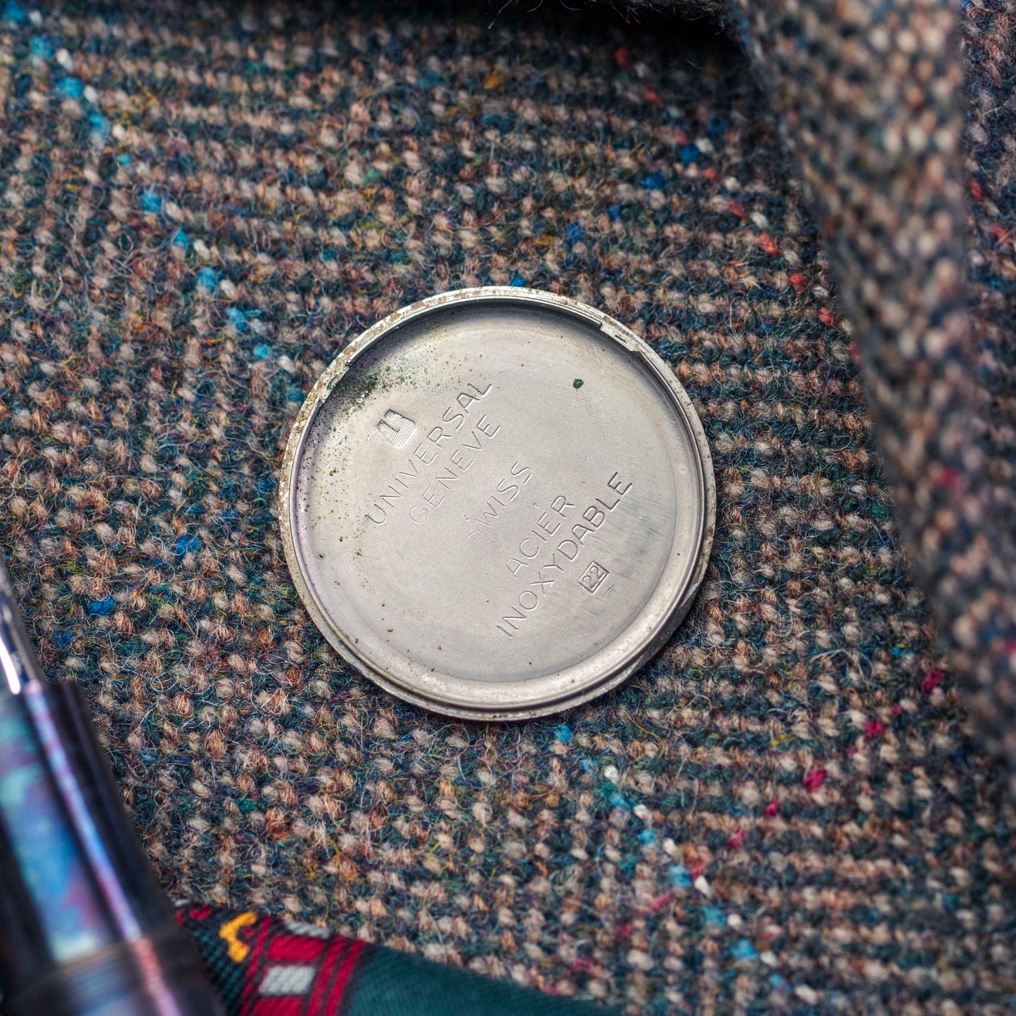 Universal Genève Ultra Thin avec boucle d'origine