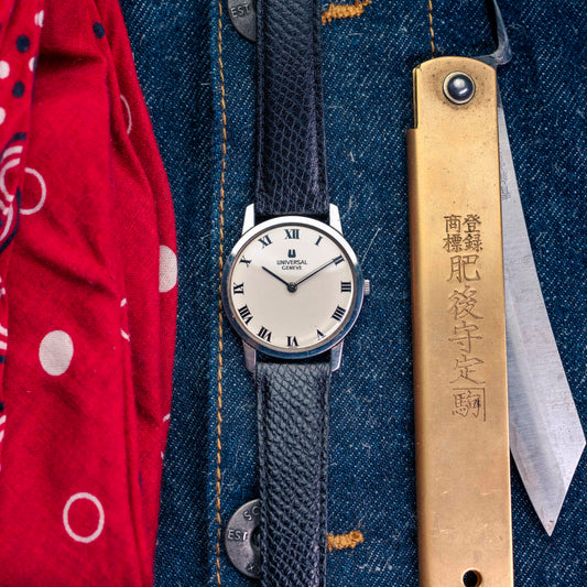 Universal Genève Ultra Thin