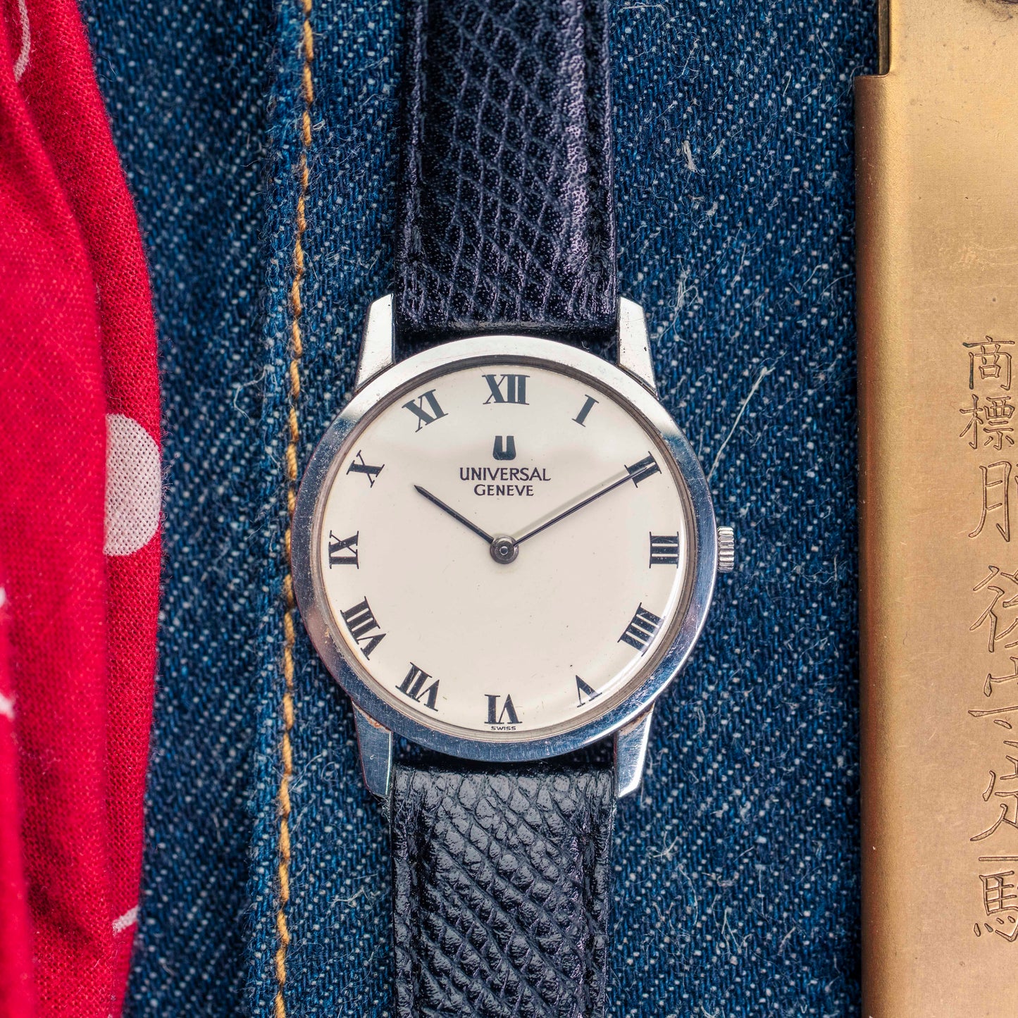 Universal Genève Ultra Thin