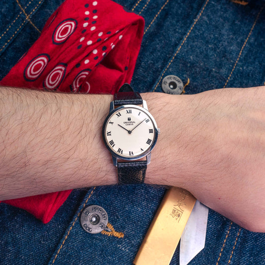 Universal Genève Ultra Thin