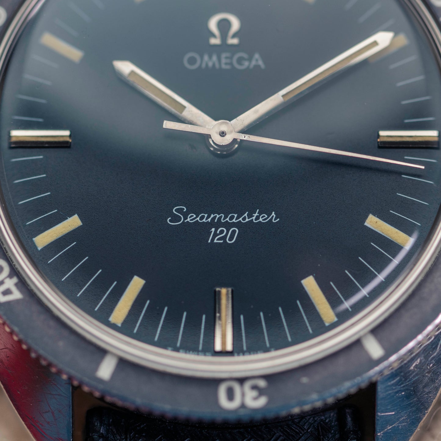 Omega Seamaster 120 Réf. 135.027