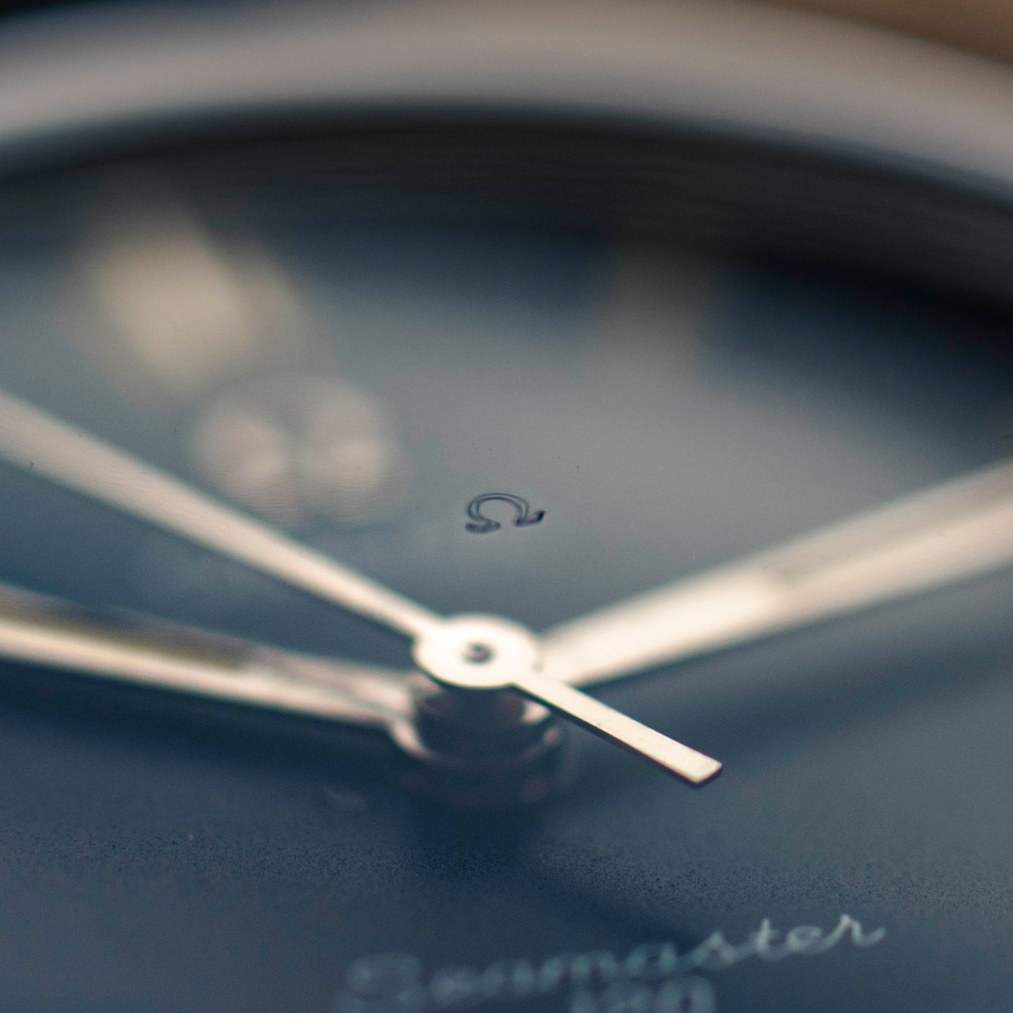 Omega Seamaster 120 Réf. 135.027