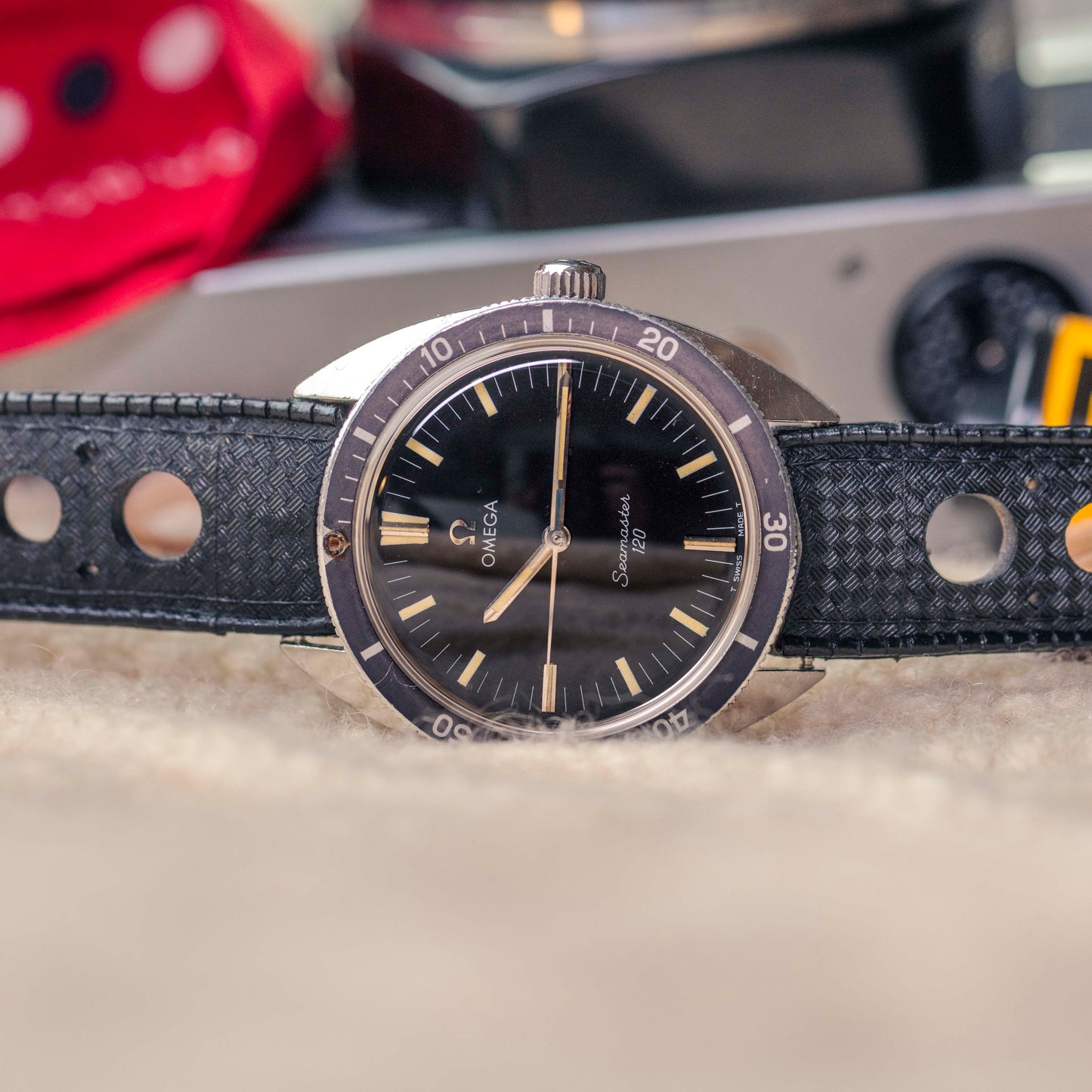 Omega Seamaster 120 Réf. 135.027