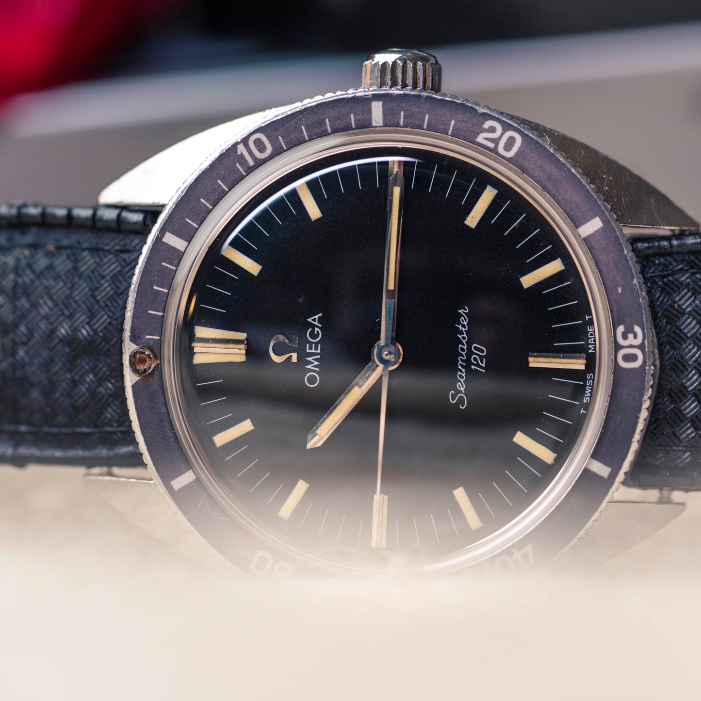 Omega Seamaster 120 Réf. 135.027