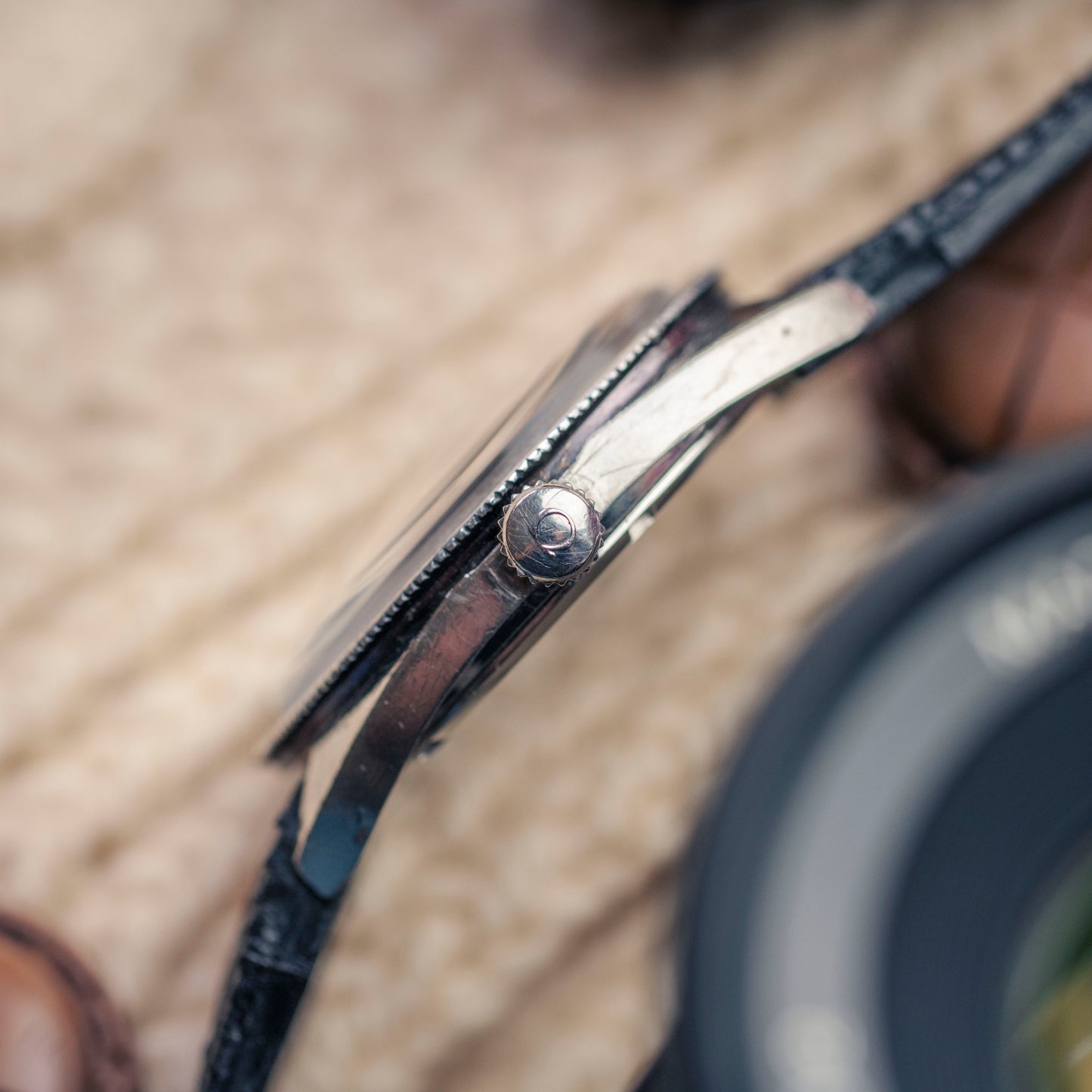 Omega Seamaster 120 Réf. 135.027