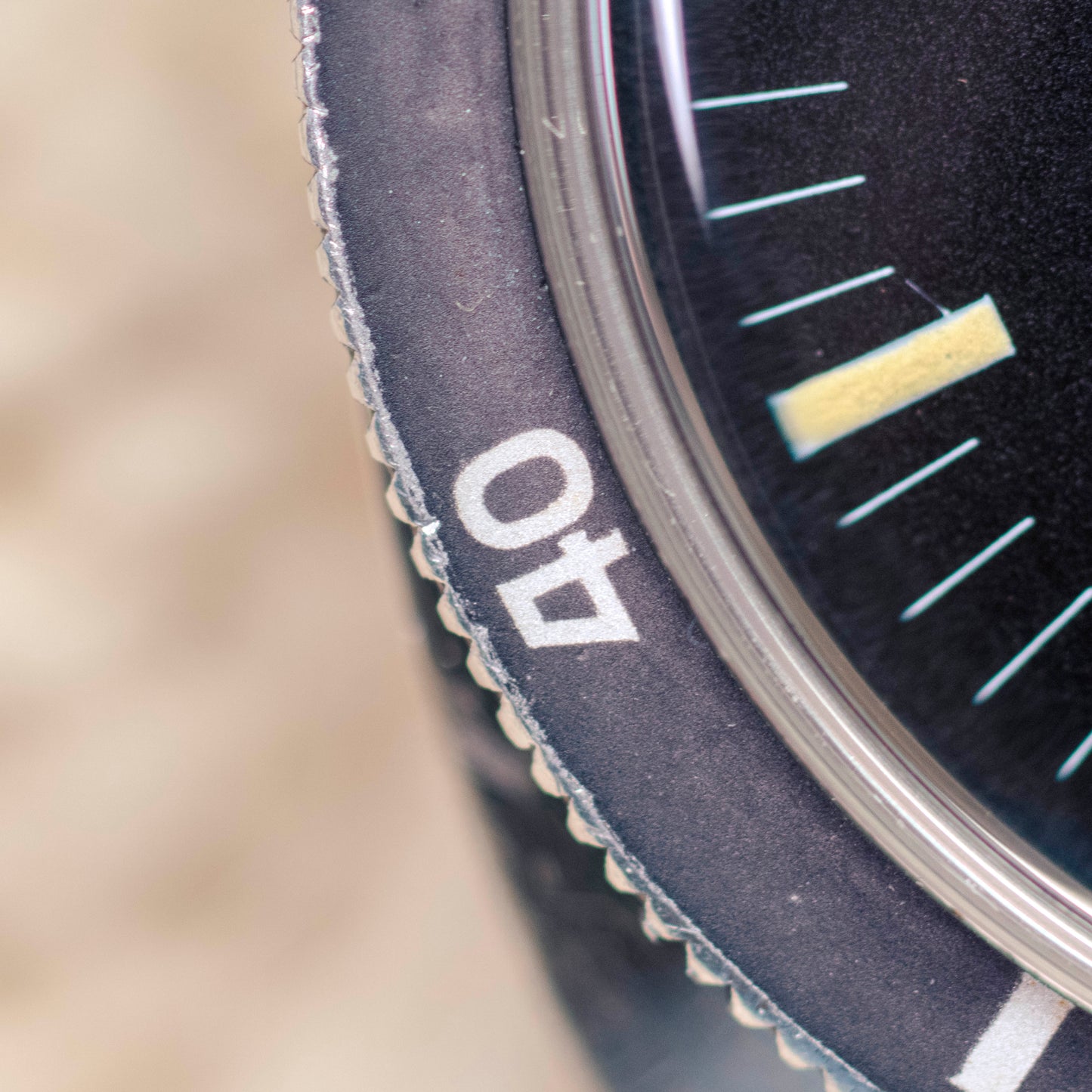 Omega Seamaster 120 Réf. 135.027