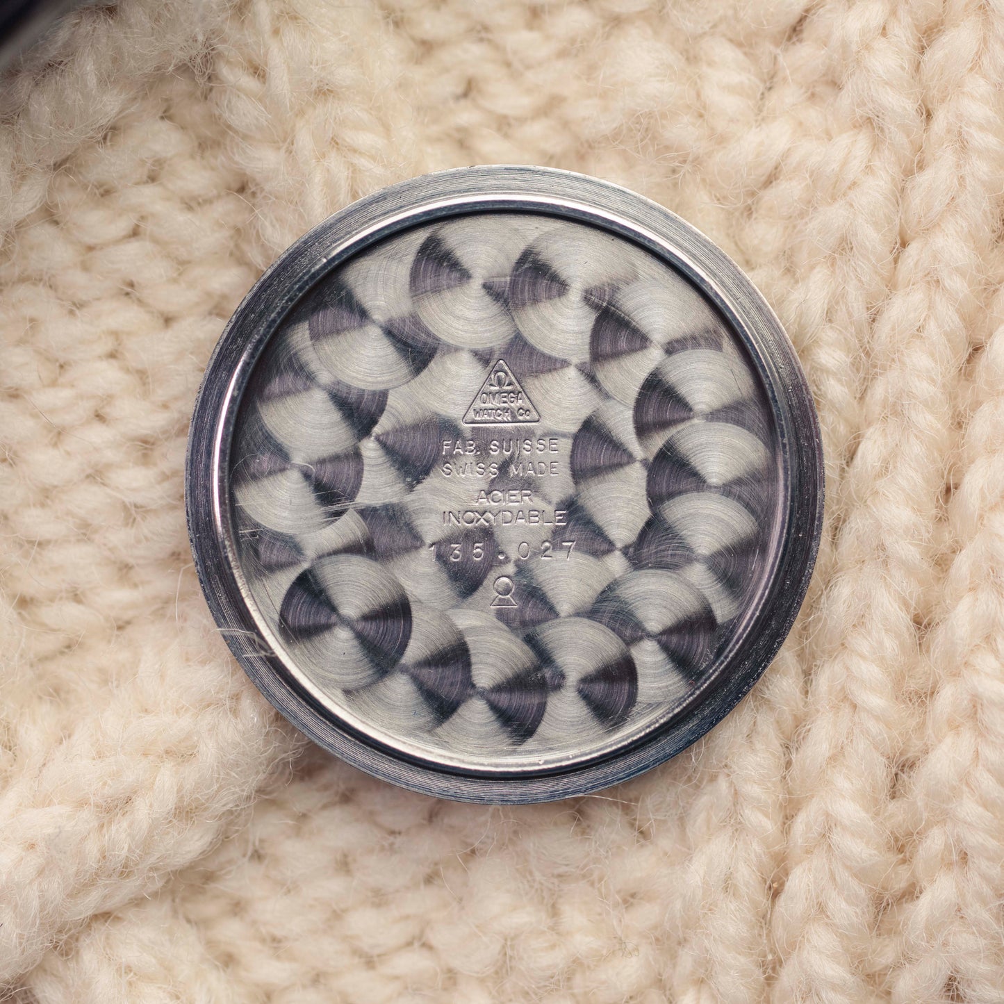 Omega Seamaster 120 Réf. 135.027