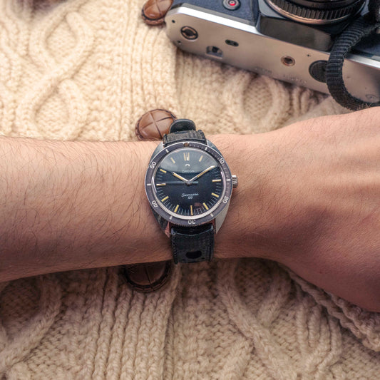 Omega Seamaster 120 Réf. 135.027