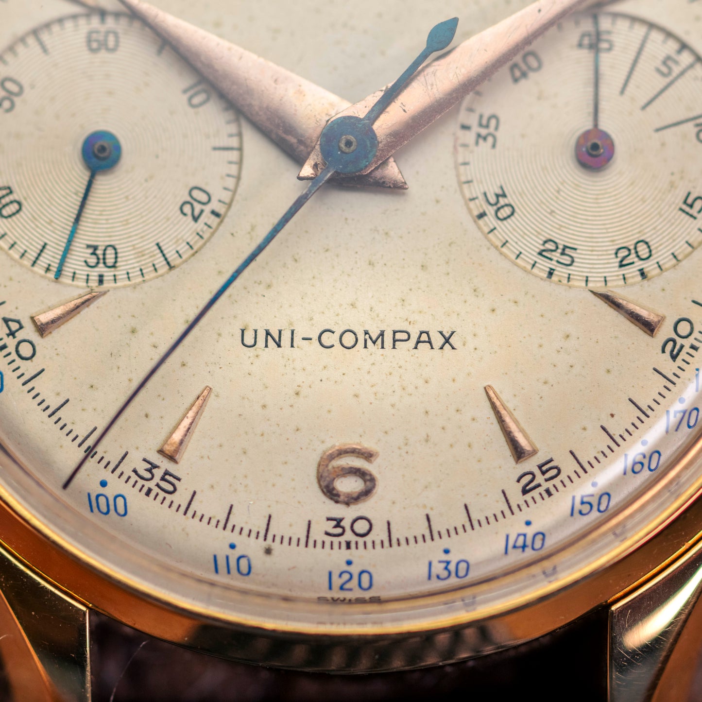 Universal Genève Uni Compax