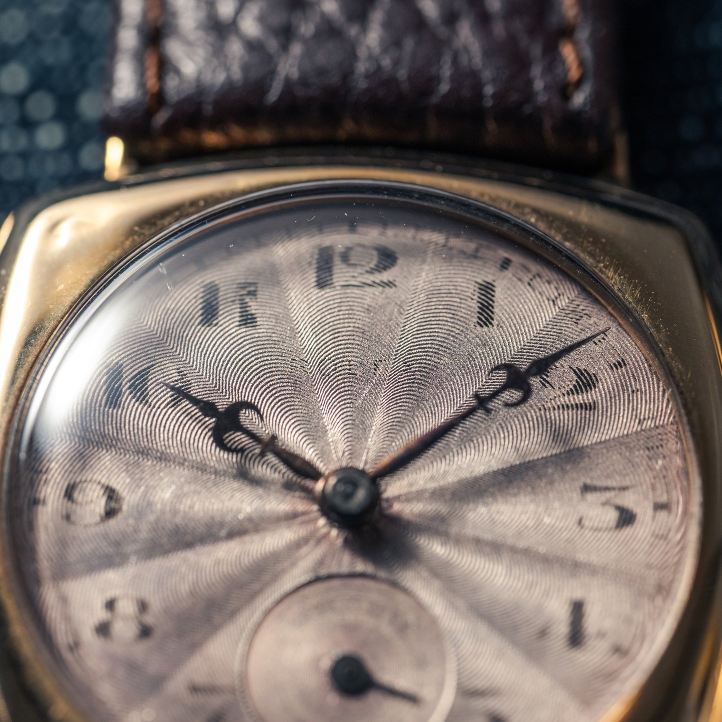 Rolex Prima réf 162 or 9 carats