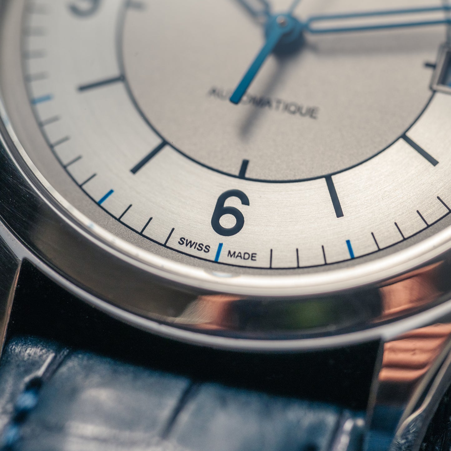 Jaeger-LeCoultre Master Control Date 25ème anniversaire
