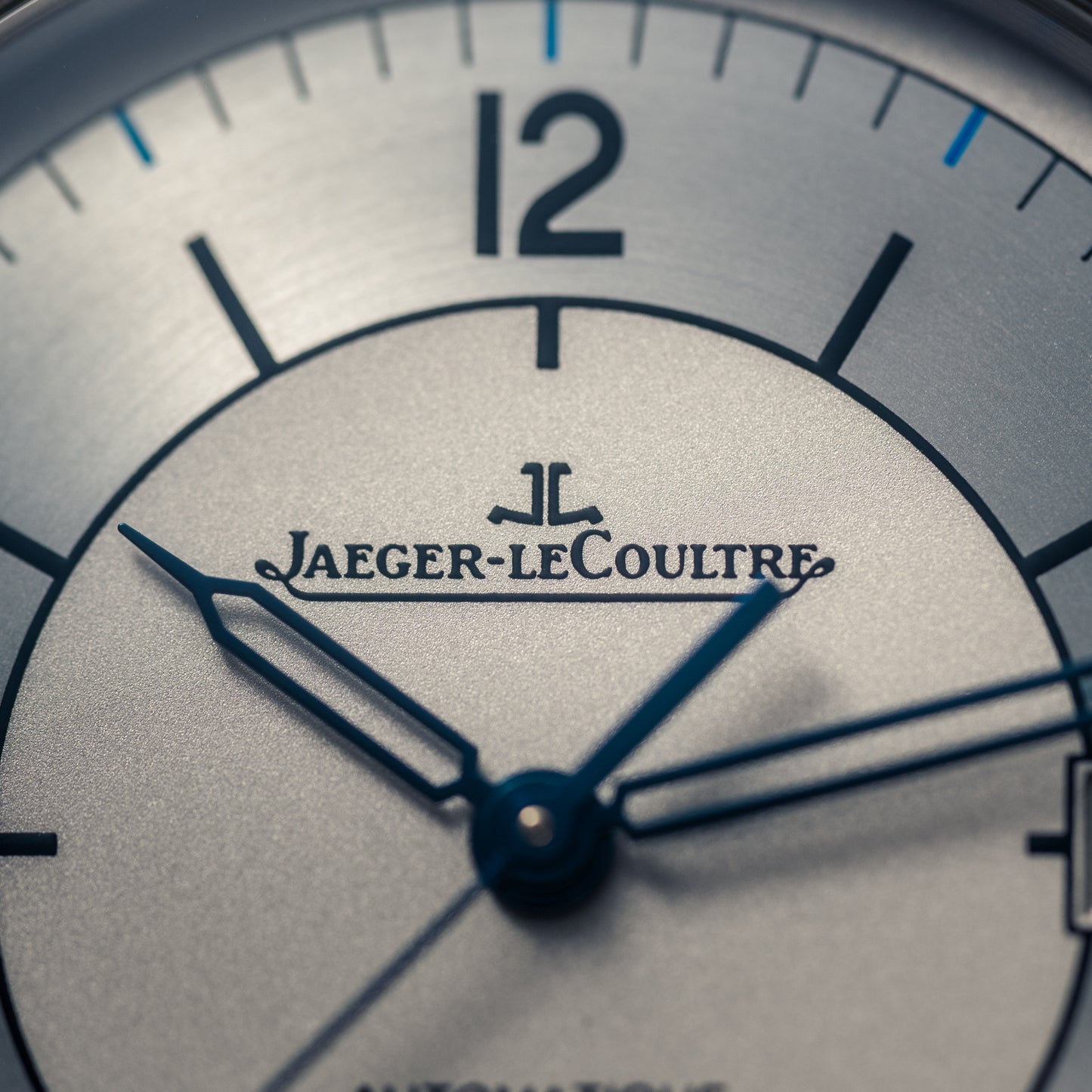Jaeger-LeCoultre Master Control Date 25ème anniversaire