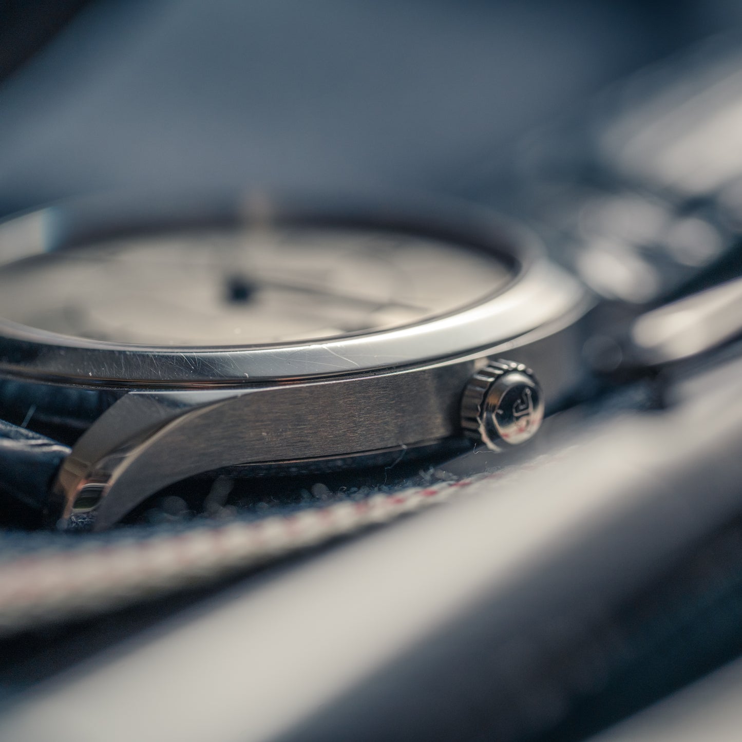 Jaeger-LeCoultre Master Control Date 25ème anniversaire
