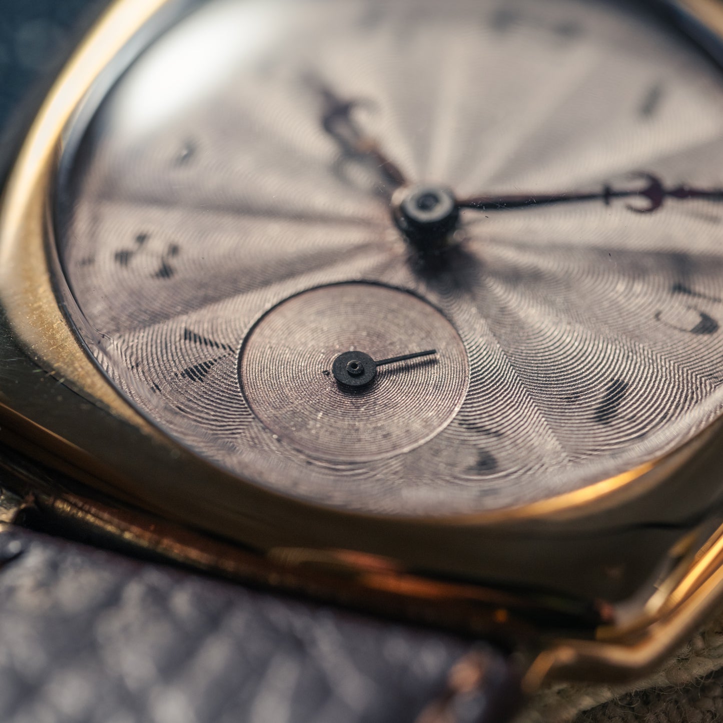 Rolex Prima réf 162 or 9 carats