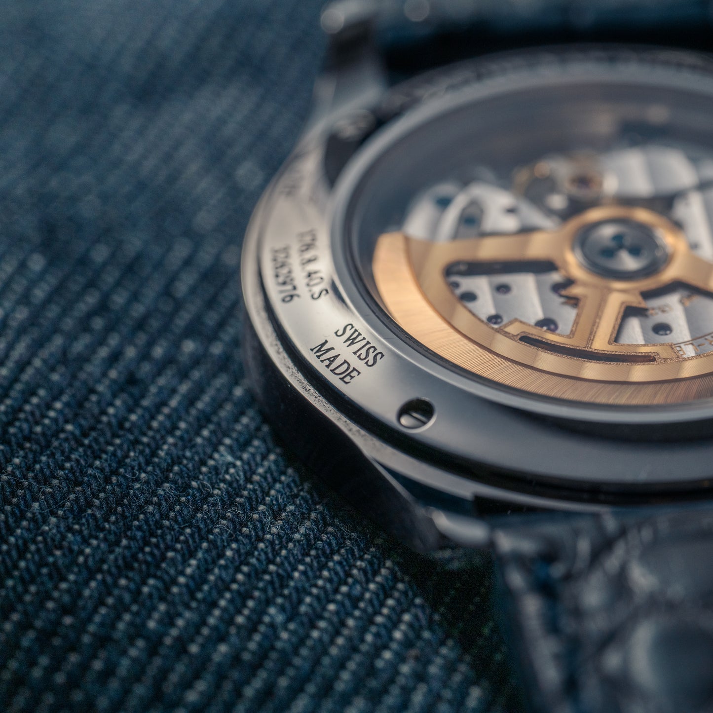 Jaeger-LeCoultre Master Control Date 25ème anniversaire
