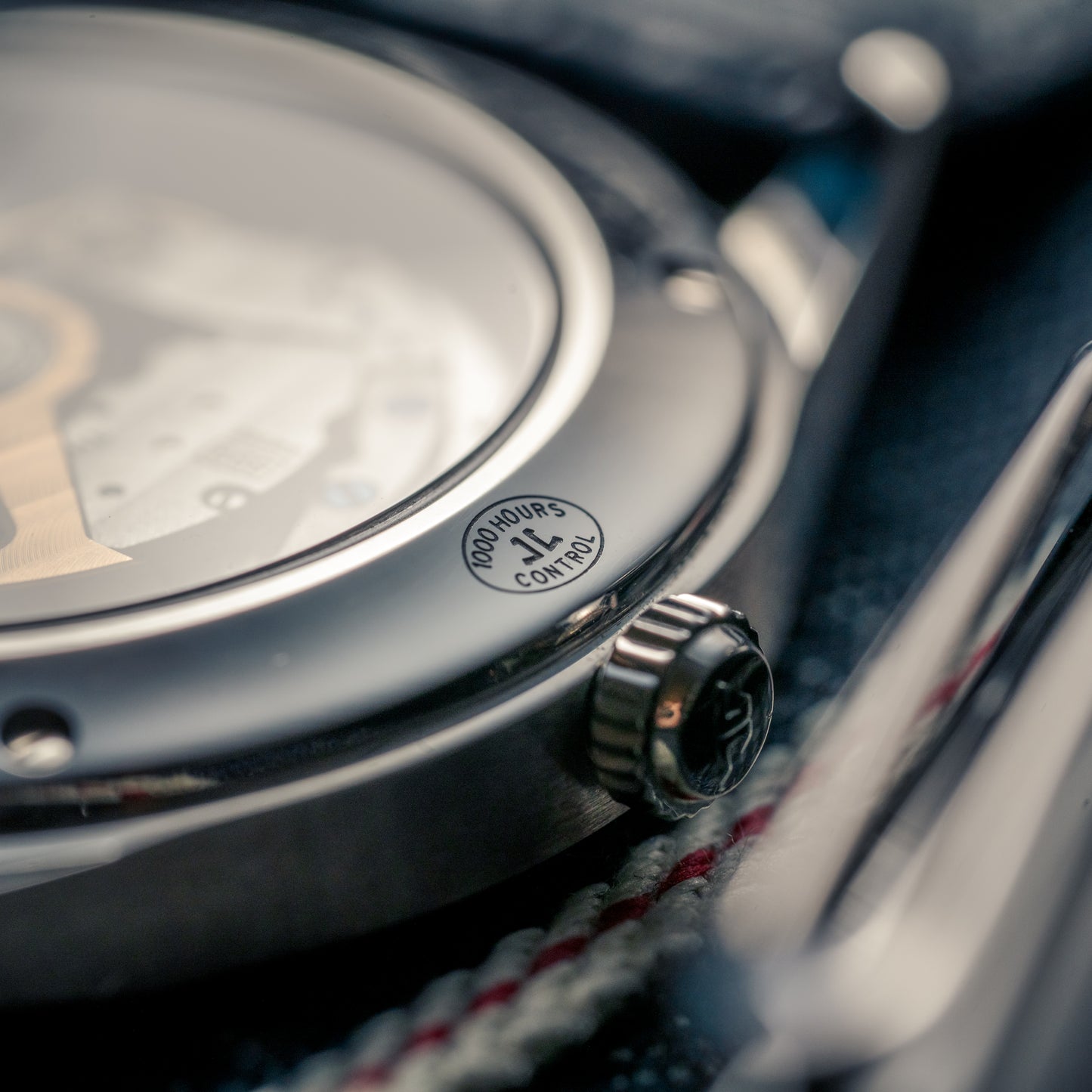 Jaeger-LeCoultre Master Control Date 25ème anniversaire
