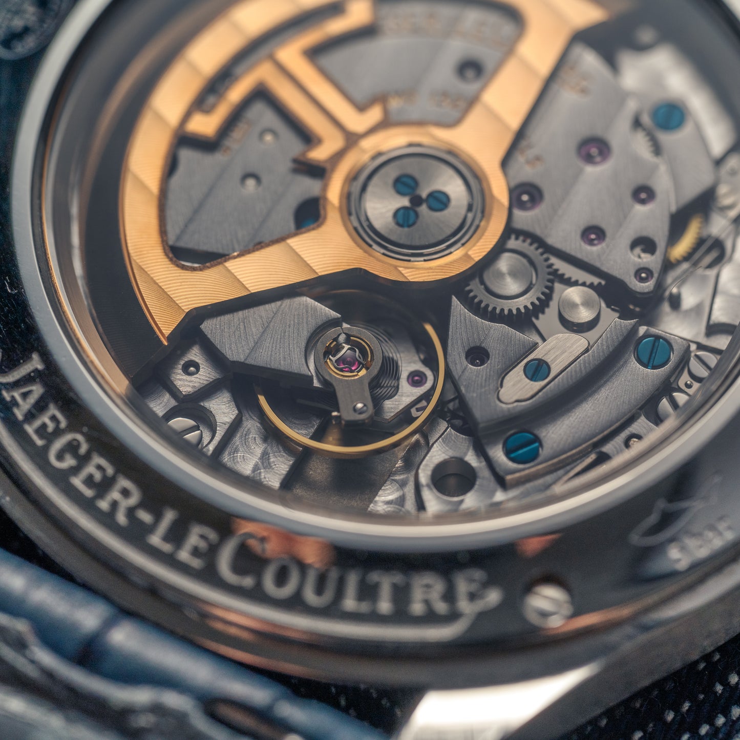 Jaeger-LeCoultre Master Control Date 25ème anniversaire