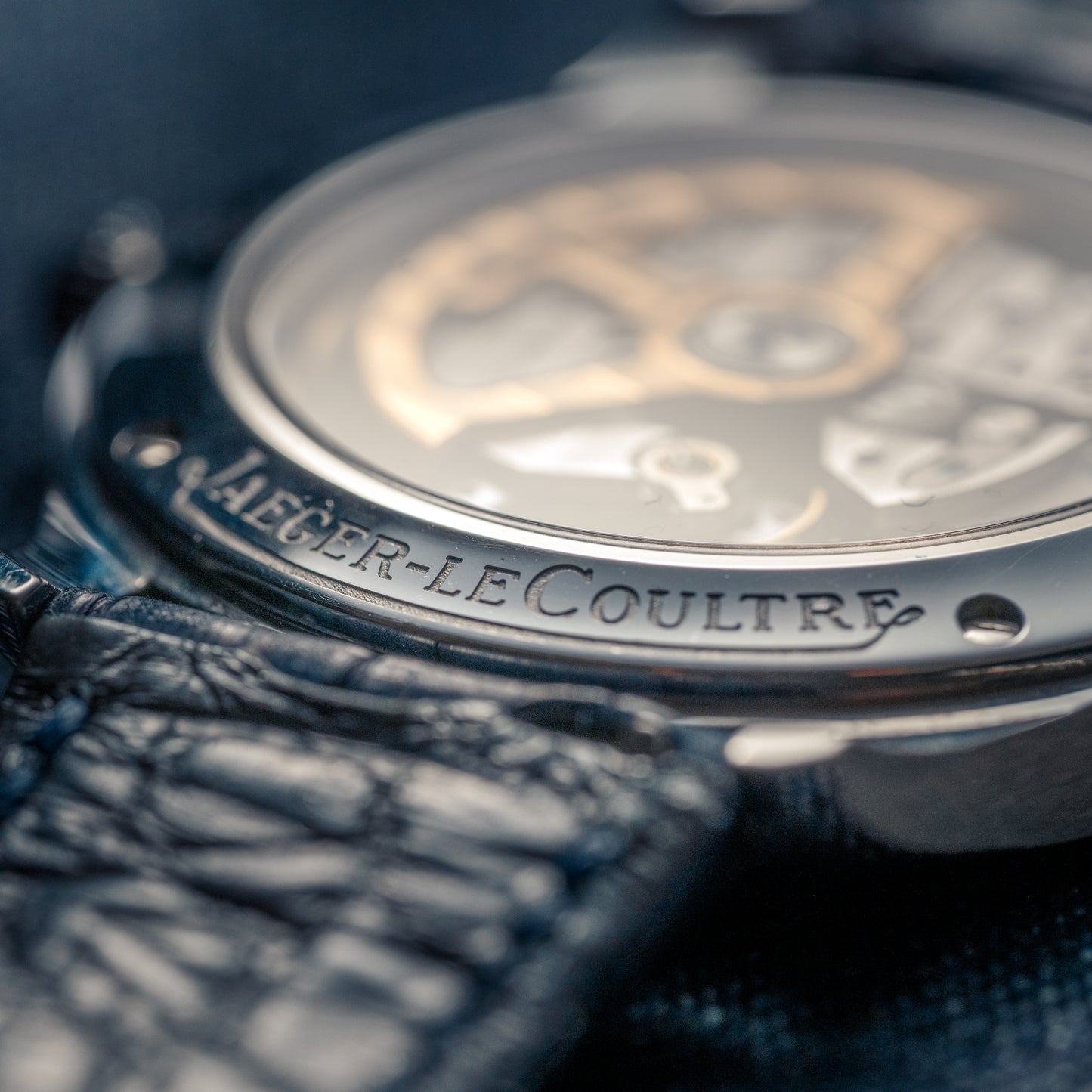 Jaeger-LeCoultre Master Control Date 25ème anniversaire