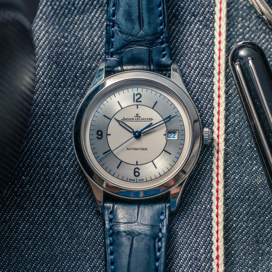 Jaeger-LeCoultre Master Control Date 25ème anniversaire