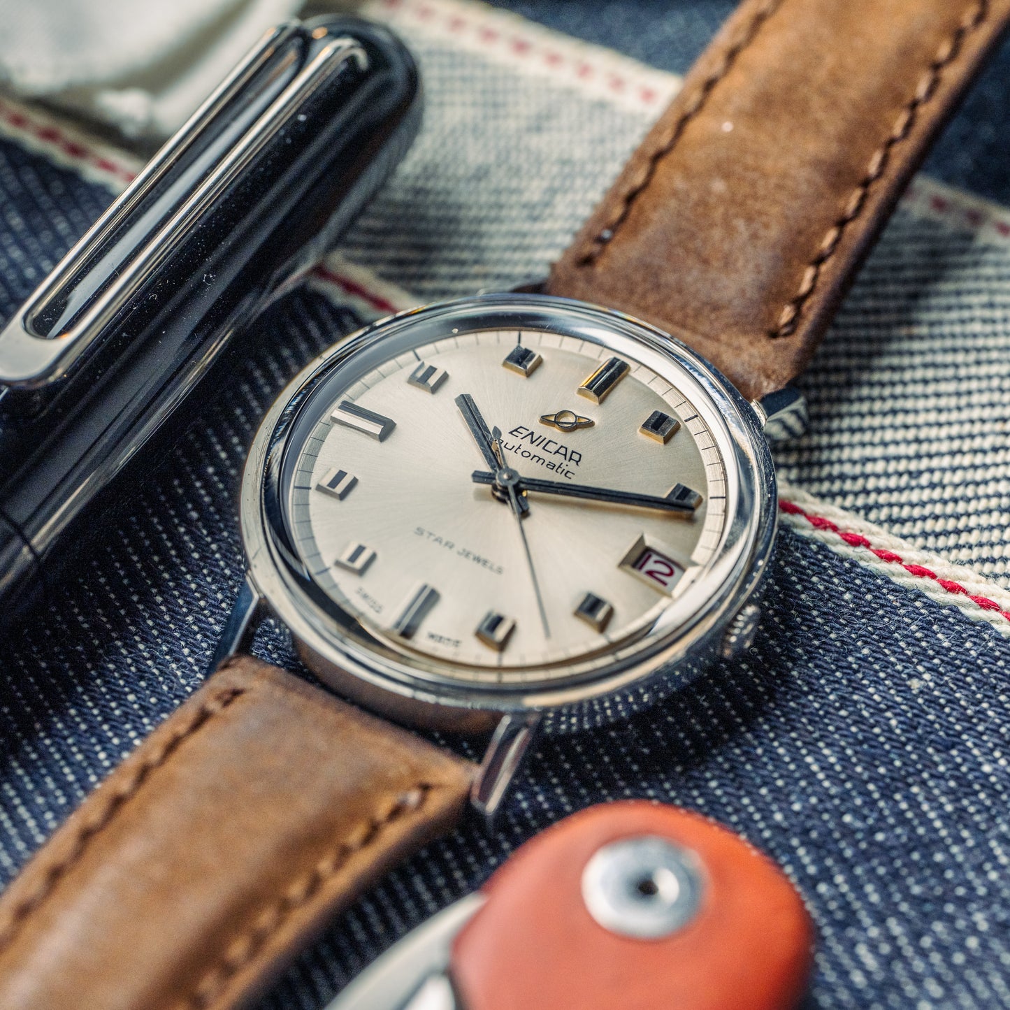 Enicar Automatic Star Jewels
