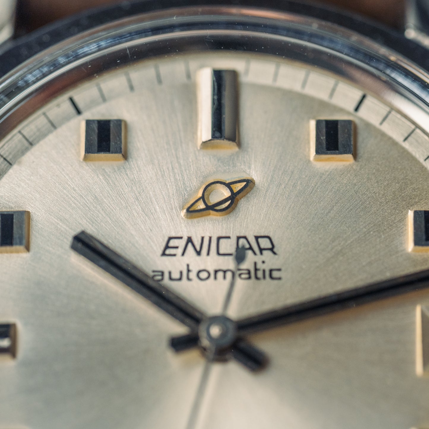 Enicar Automatic Star Jewels