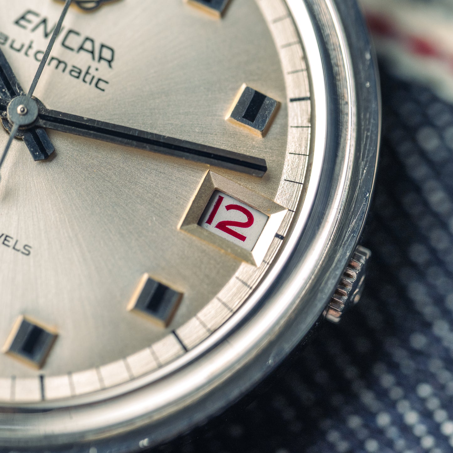 Enicar Automatic Star Jewels