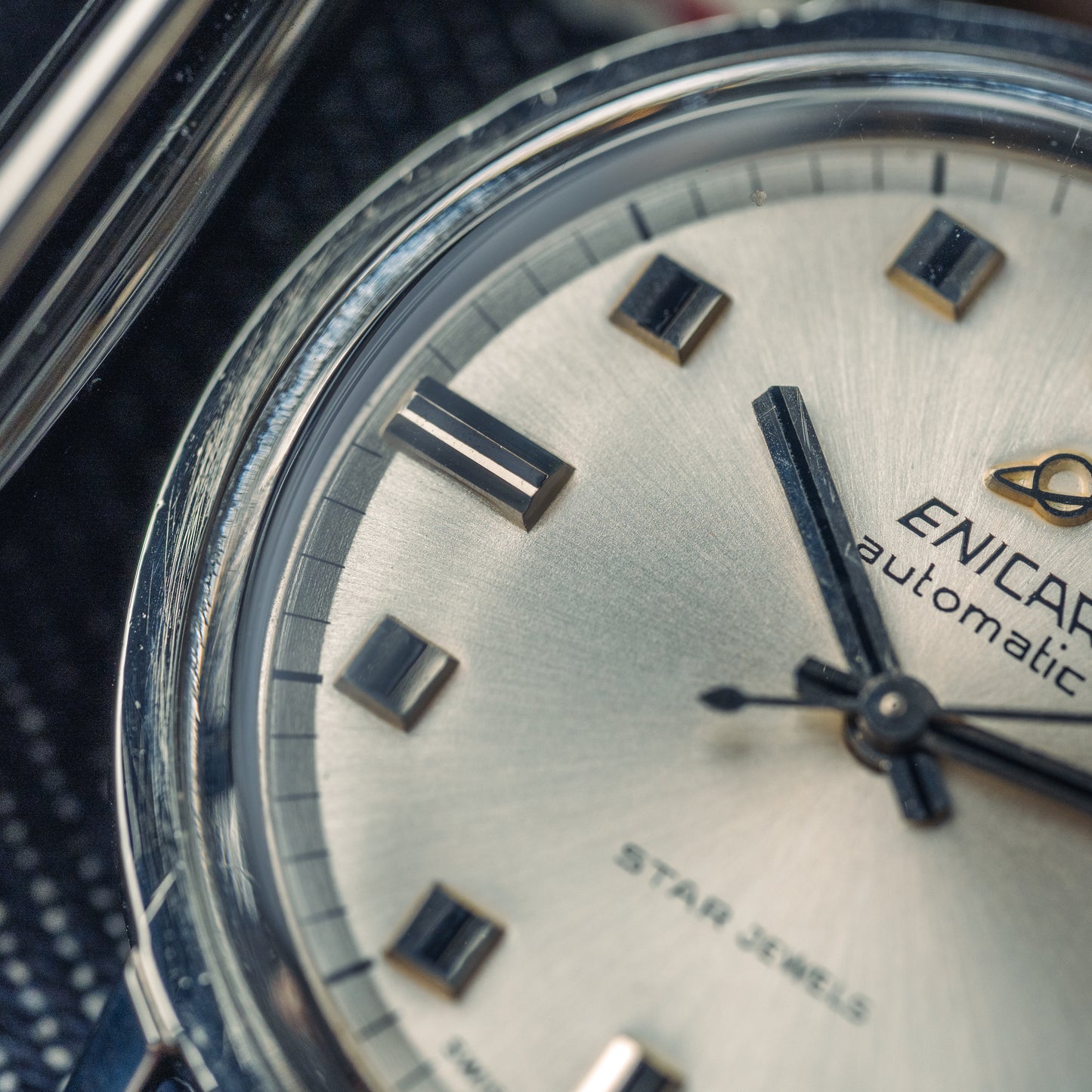 Enicar Automatic Star Jewels