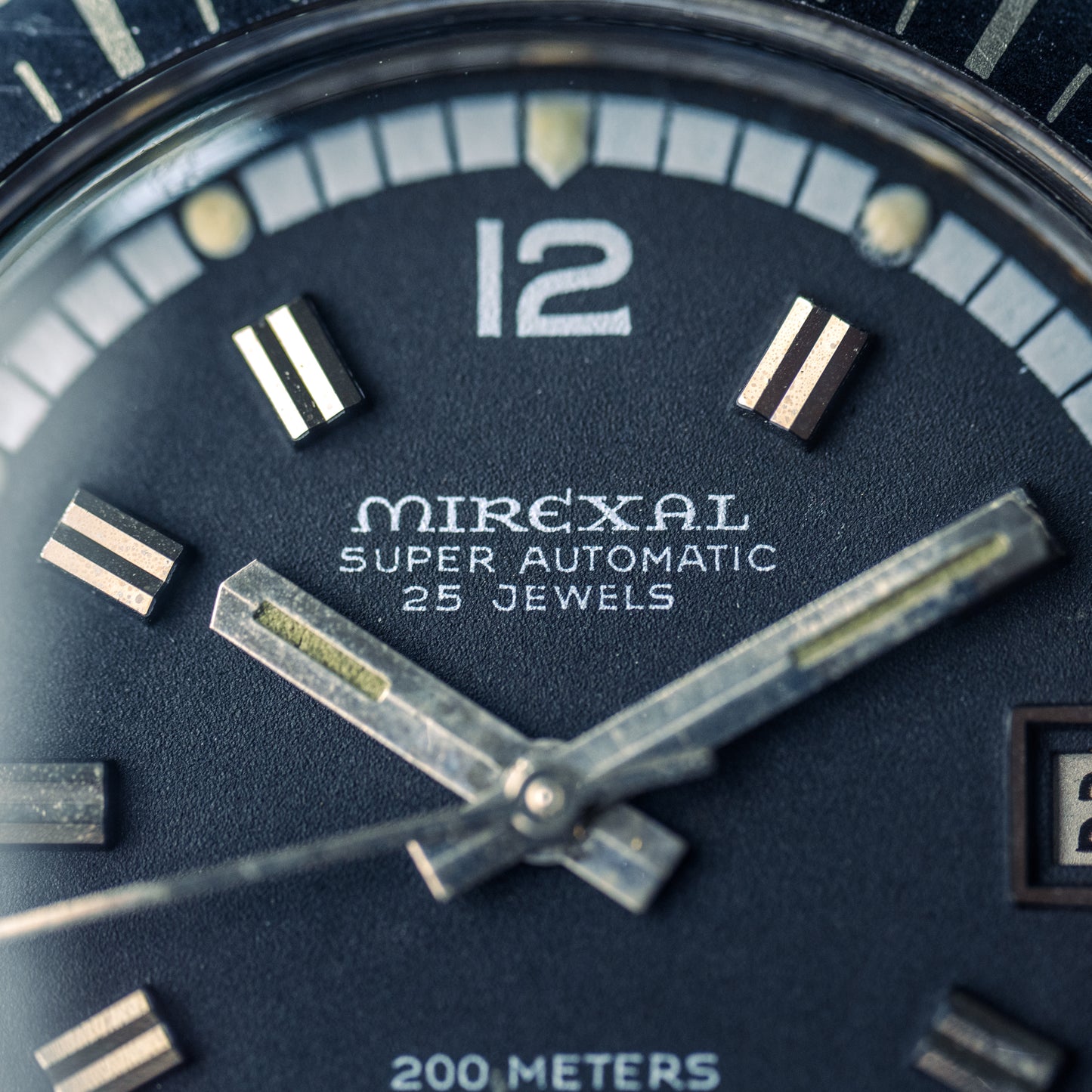 Mirexal Super Automatic 200 Meters