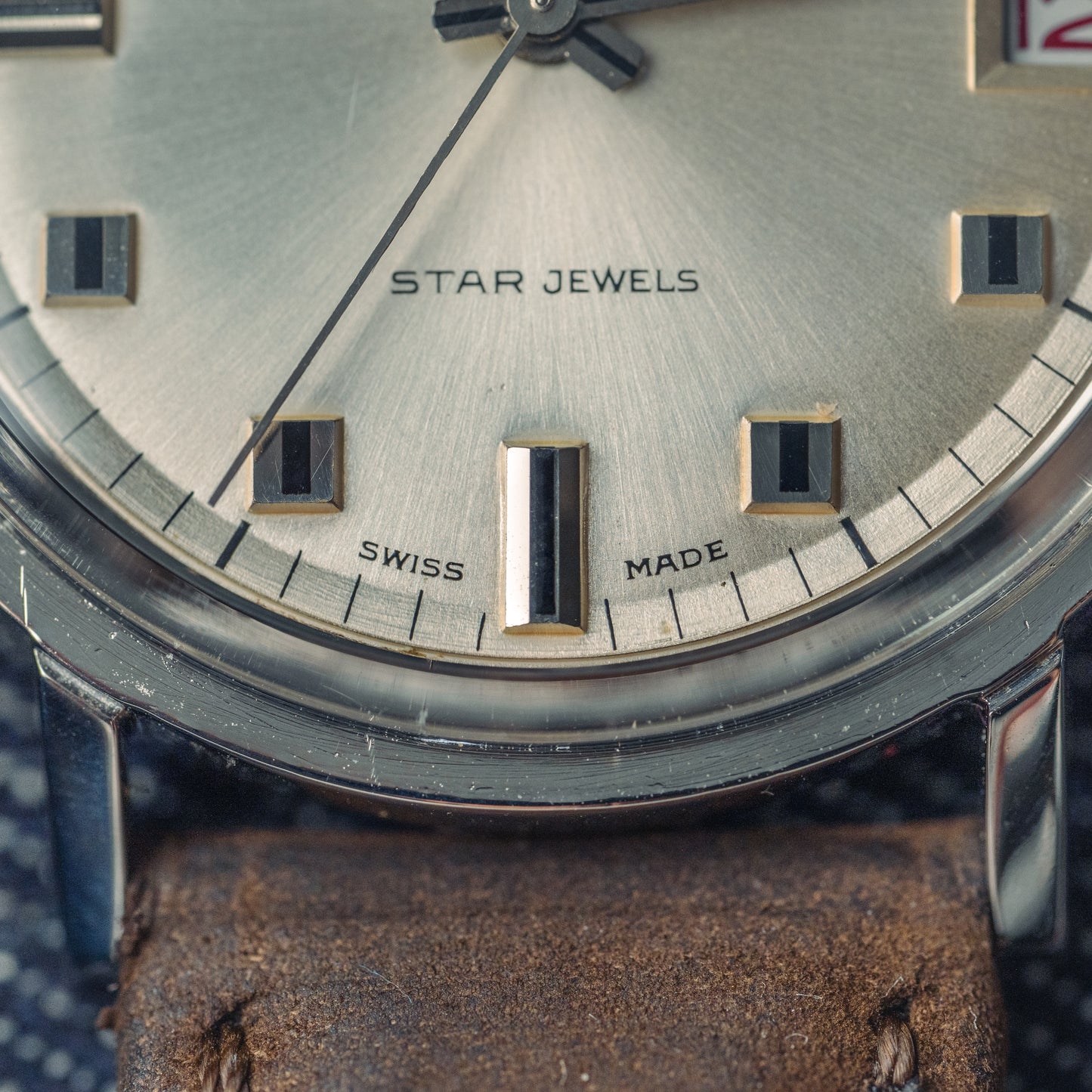 Enicar Automatic Star Jewels