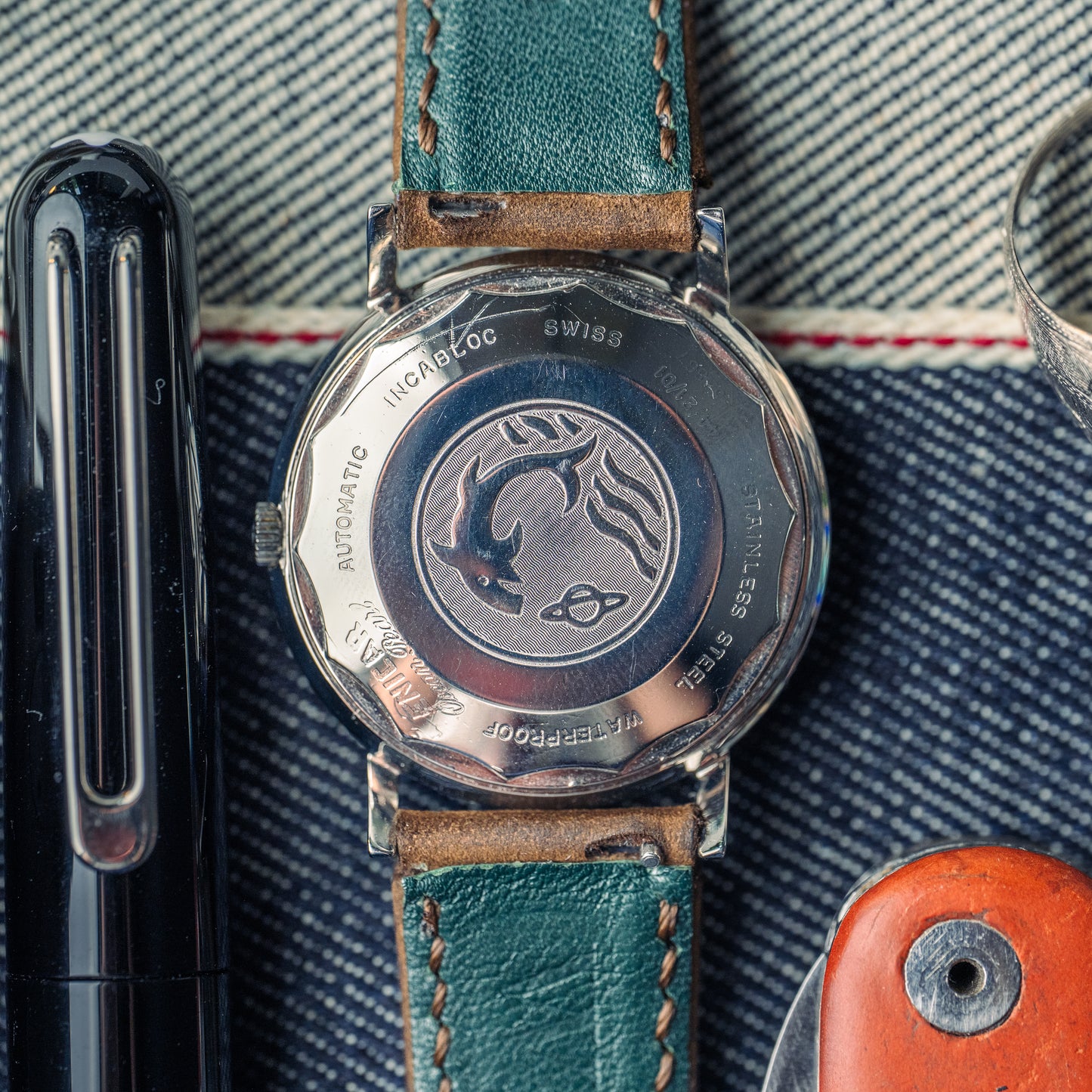 Enicar Automatic Star Jewels