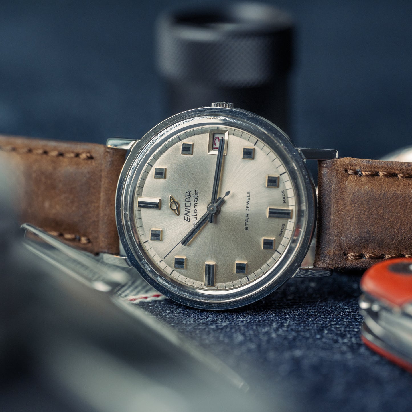 Enicar Automatic Star Jewels